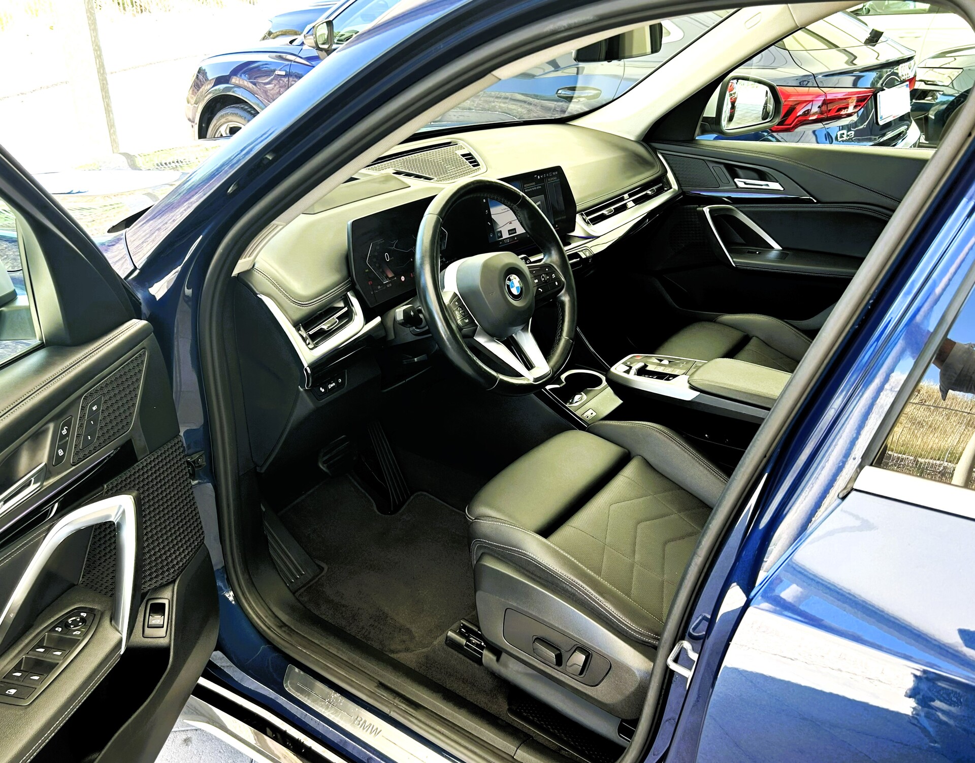 BMW X1 18d 150cv sDrive x-Line Autom. Diesel