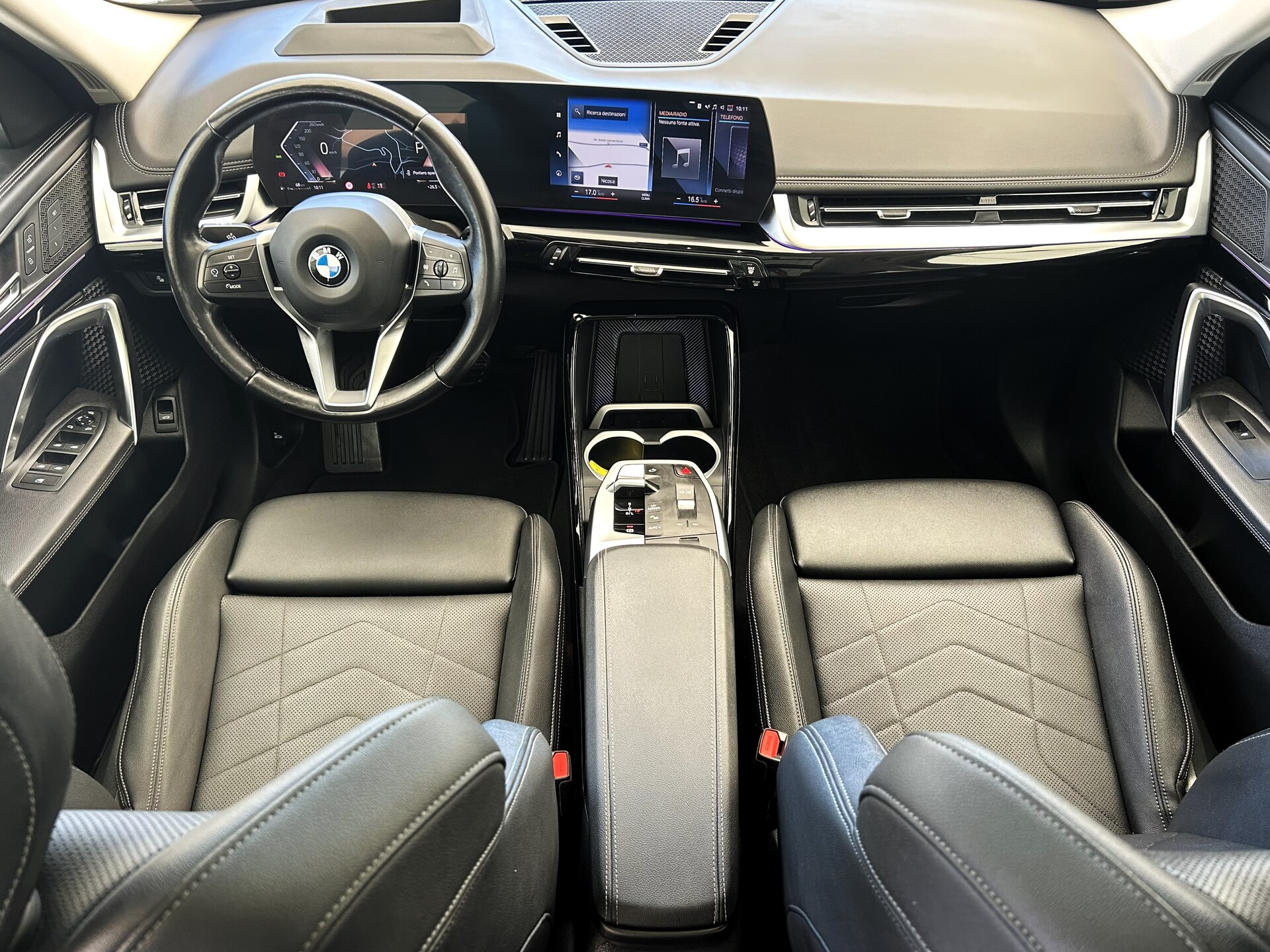 BMW X1 18d 150cv sDrive x-Line Autom. Diesel