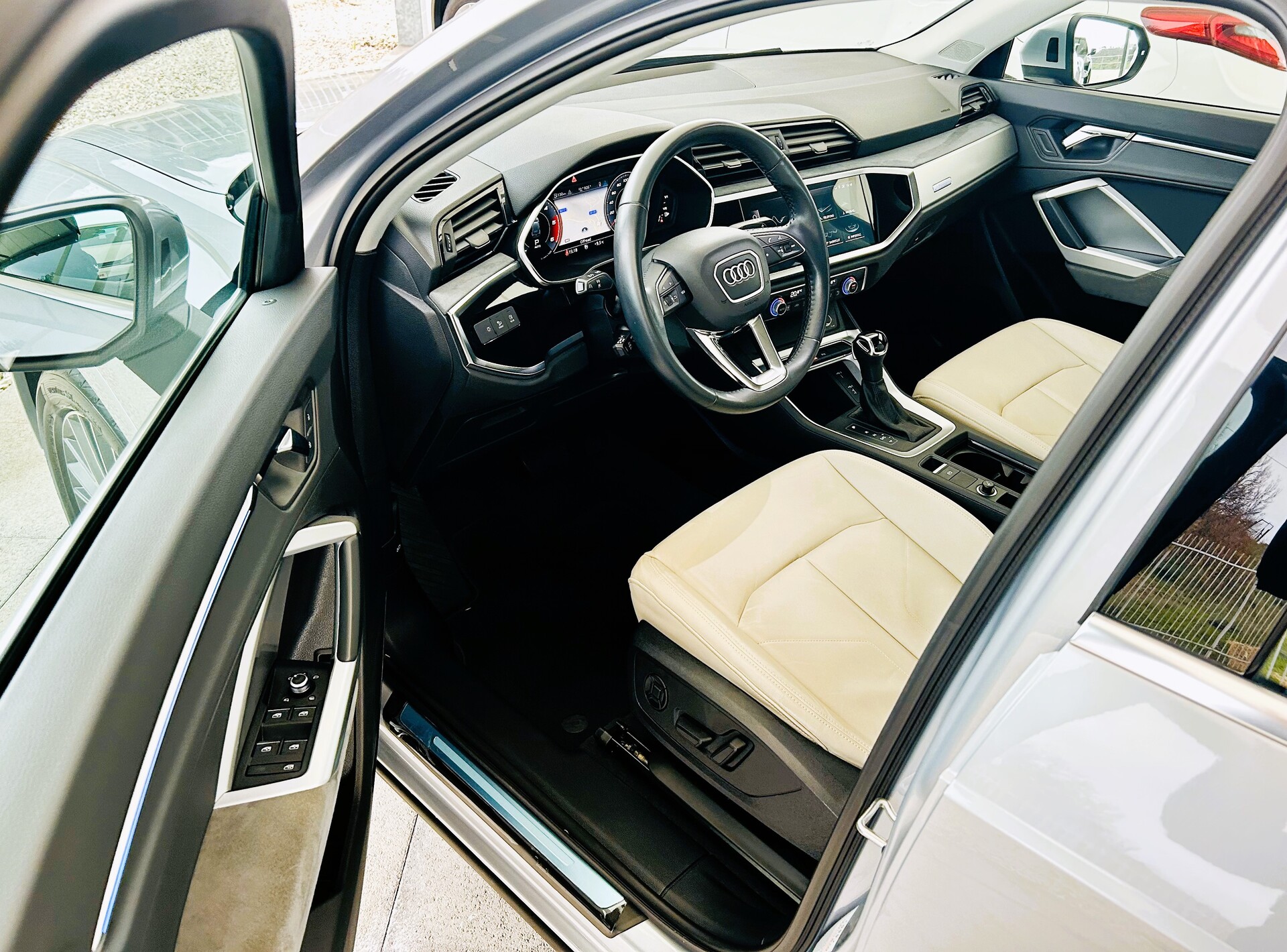 Audi Q3 2.0 150cv Advanced Bussines              *VENDUTO* Diesel