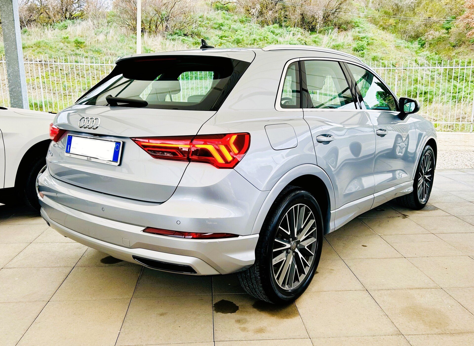 Audi Q3 2.0 150cv Advanced Bussines              *VENDUTO* Diesel