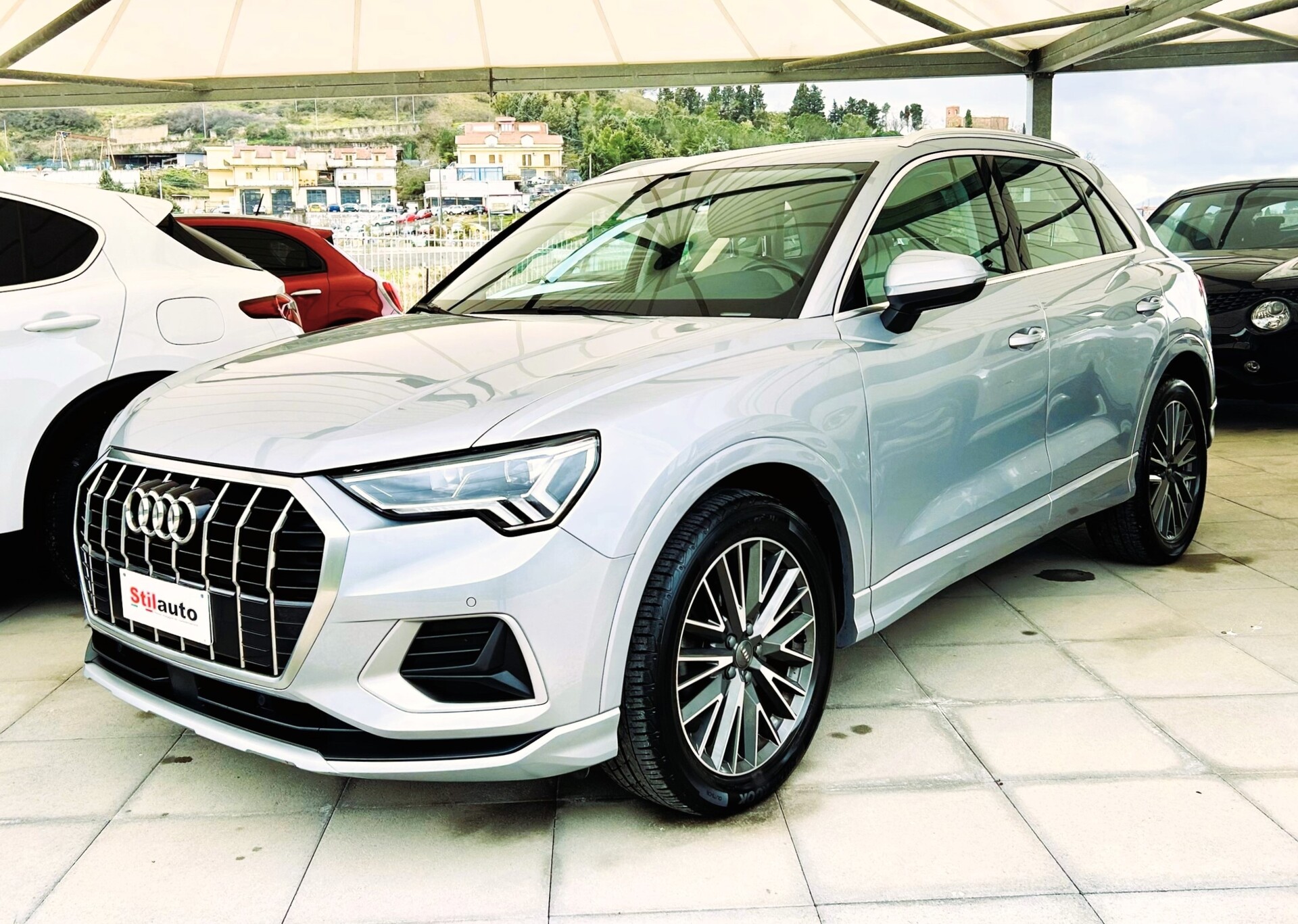 Audi Q3 2.0 150cv Advanced Bussines              *VENDUTO* Diesel