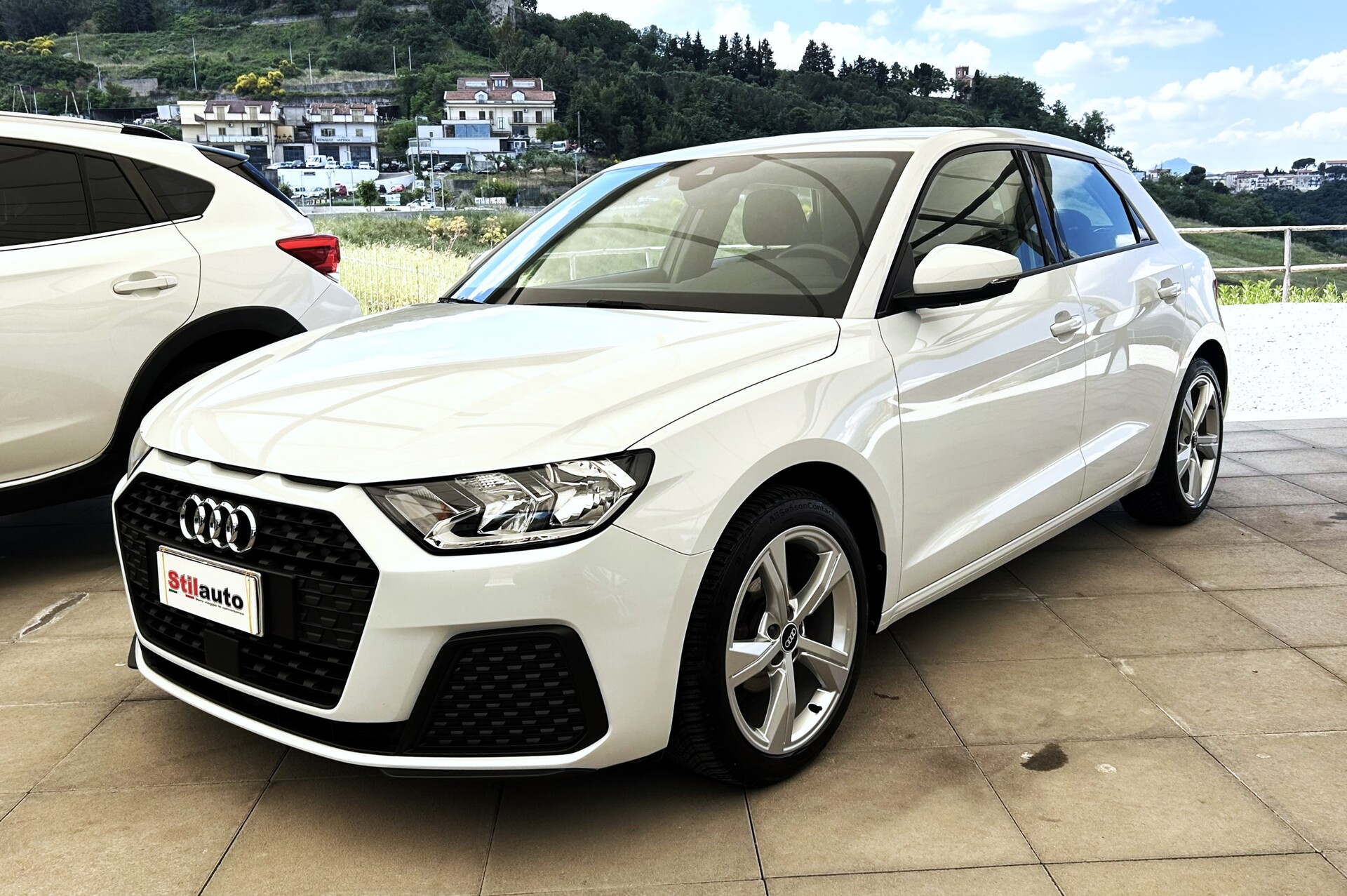 Audi A1 SportBack 1.0 Tfsi  Airdream Benzina