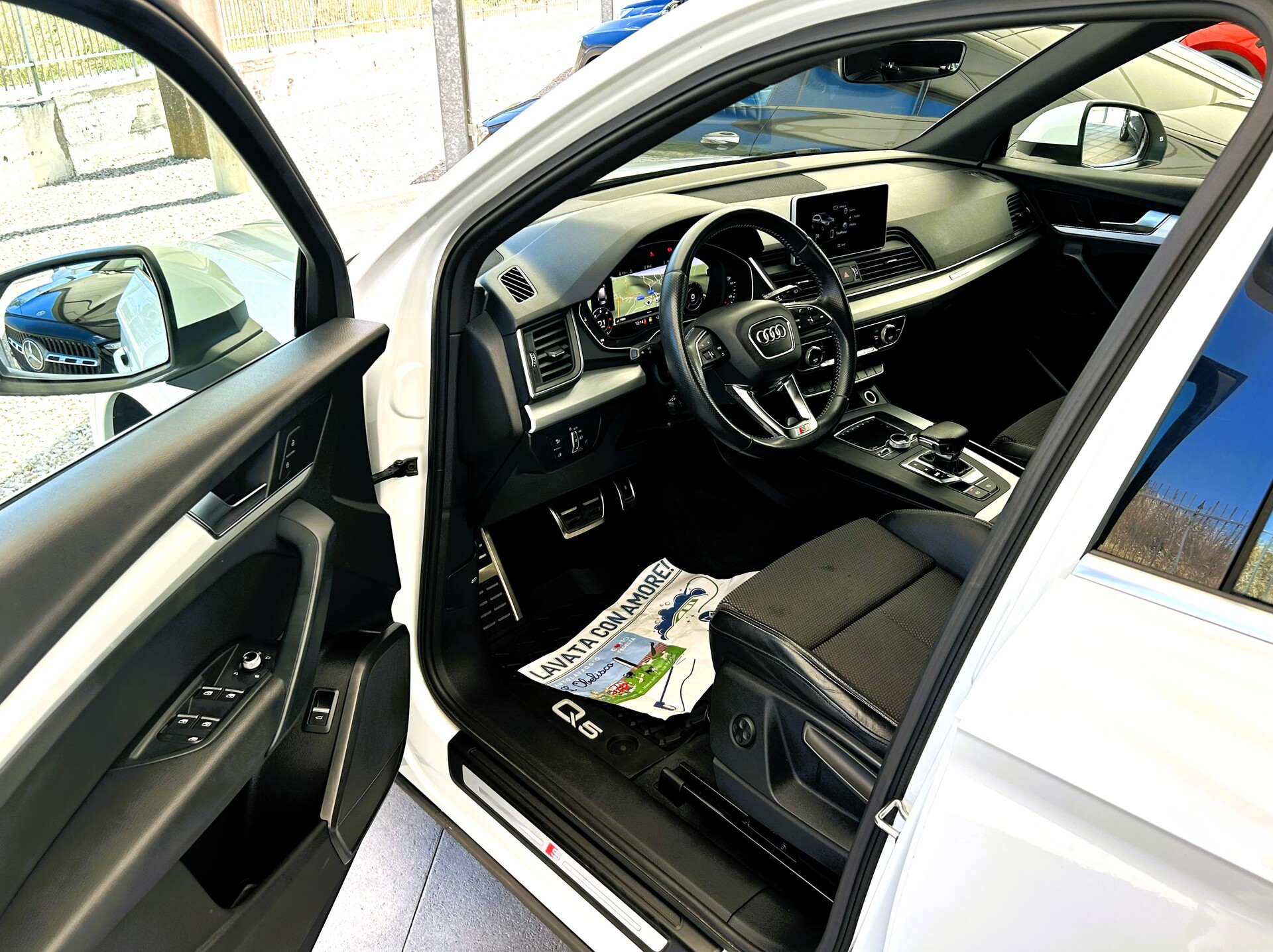 Audi Q5 40 Tdi 190cv Quattro S-tronic S-line plus Diesel