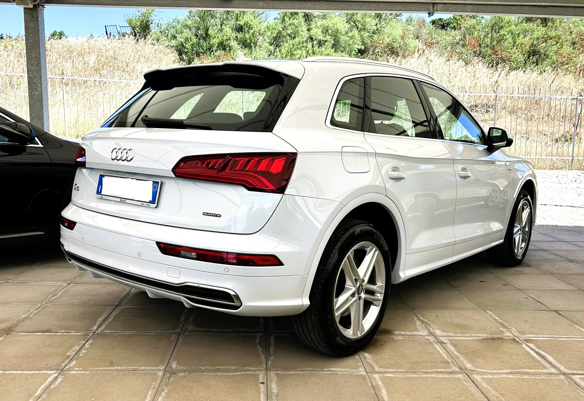 Audi Q5 40 Tdi 190cv Quattro S-tronic S-line plus Diesel