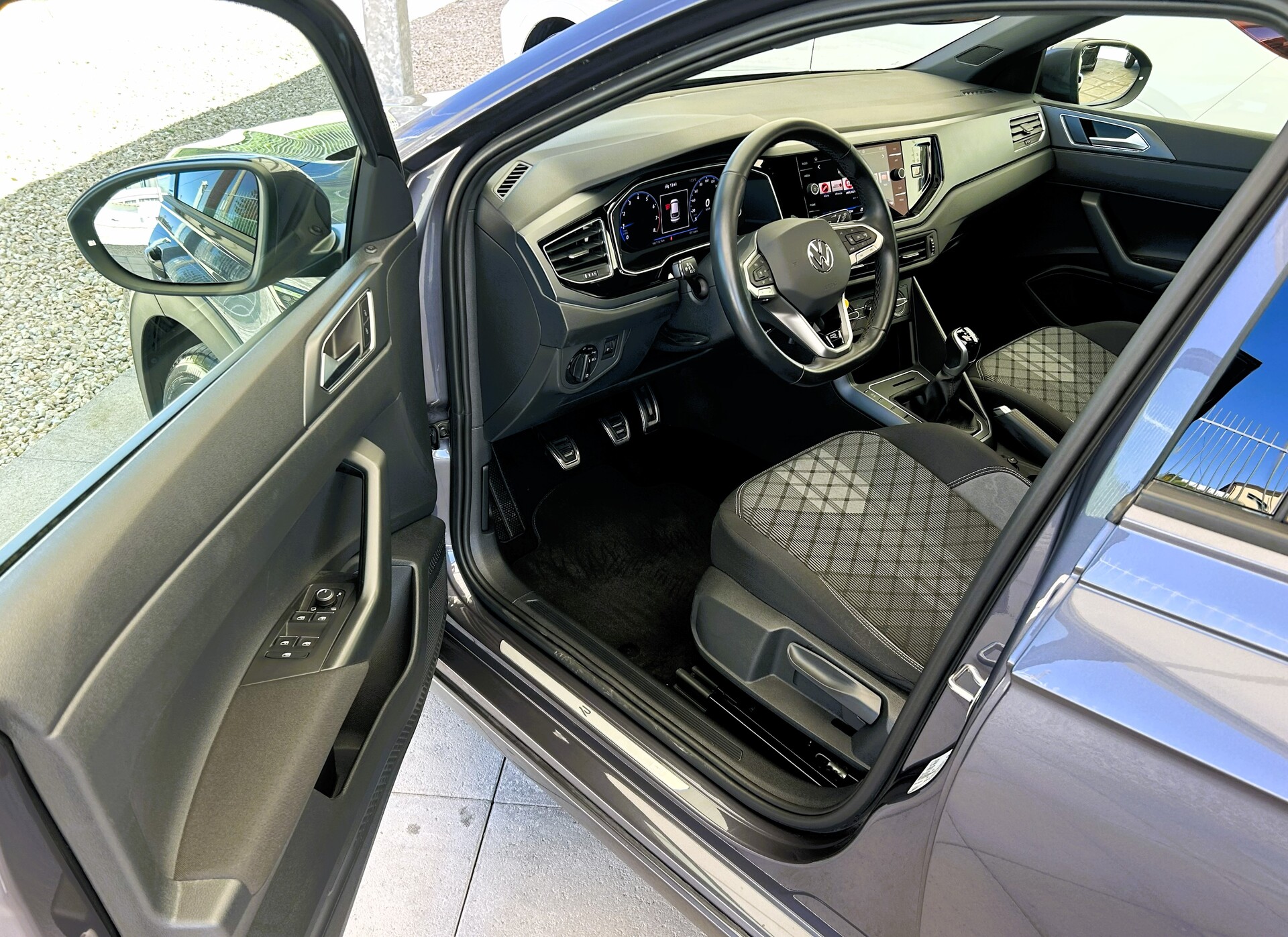 Volkswagen Taigo 1.0 Tsi 110cv R-Line Benzina