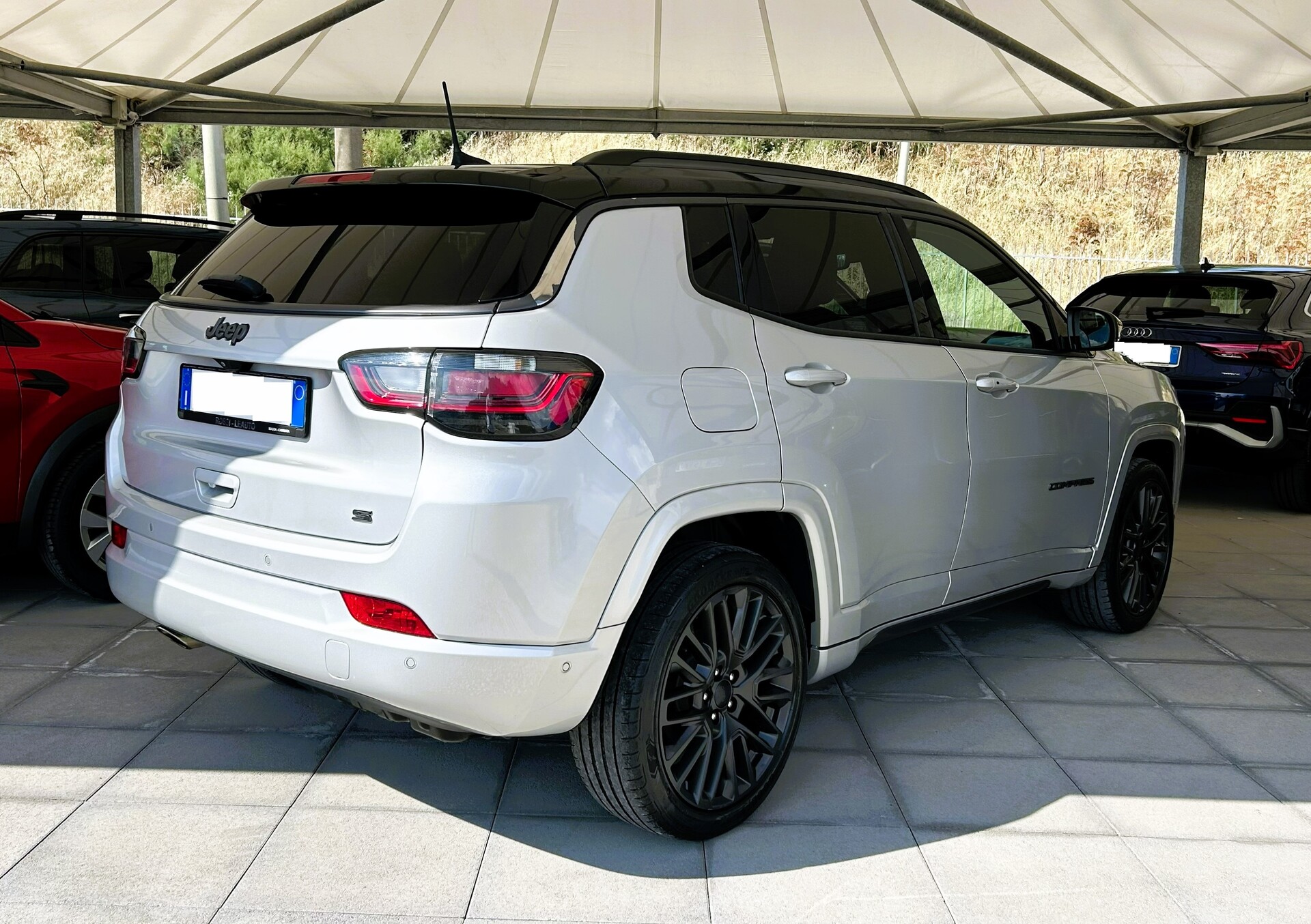 Jeep Compass 1.6 Mjt 130cv S Diesel