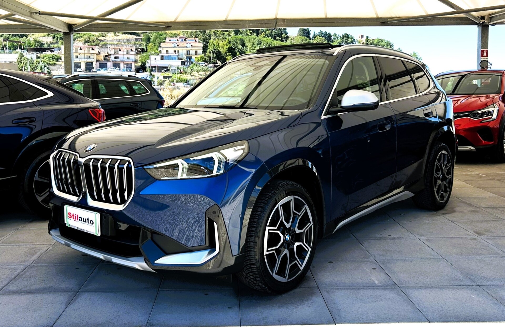BMW X1 18d 150cv sDrive x-Line Autom. Diesel