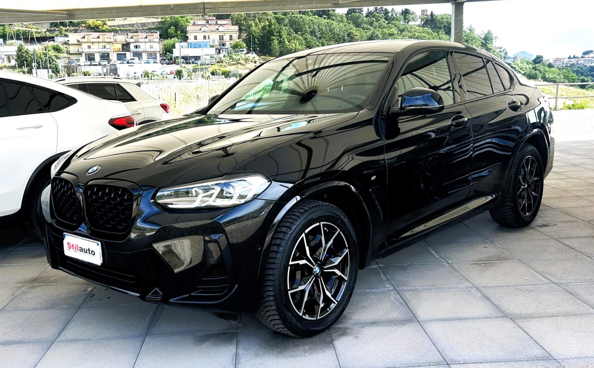 BMW X4 xDrive 2.0d mhev 48v Msport Automatico Diesel