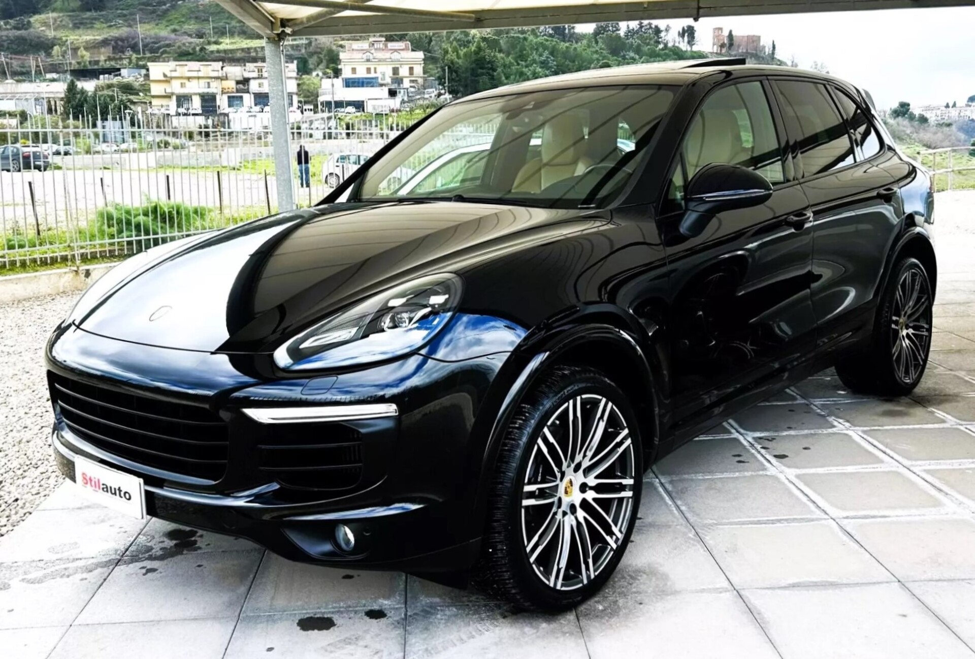 Porsche Cayenne 3.0 Diesel Platinum Edition              *VENDUTO* Diesel