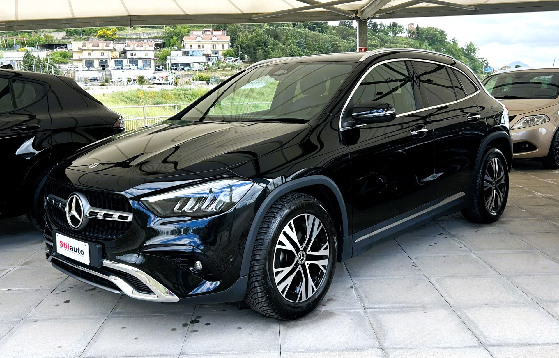 Mercedes-Benz GLA 200 d 150cv  Advanced Plus                   *VENDUTO* Diesel
