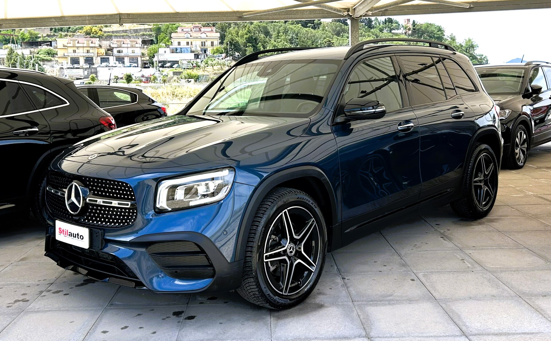 Mercedes-Benz GLB 200d 150cv Premium 4Matic Automatico Diesel