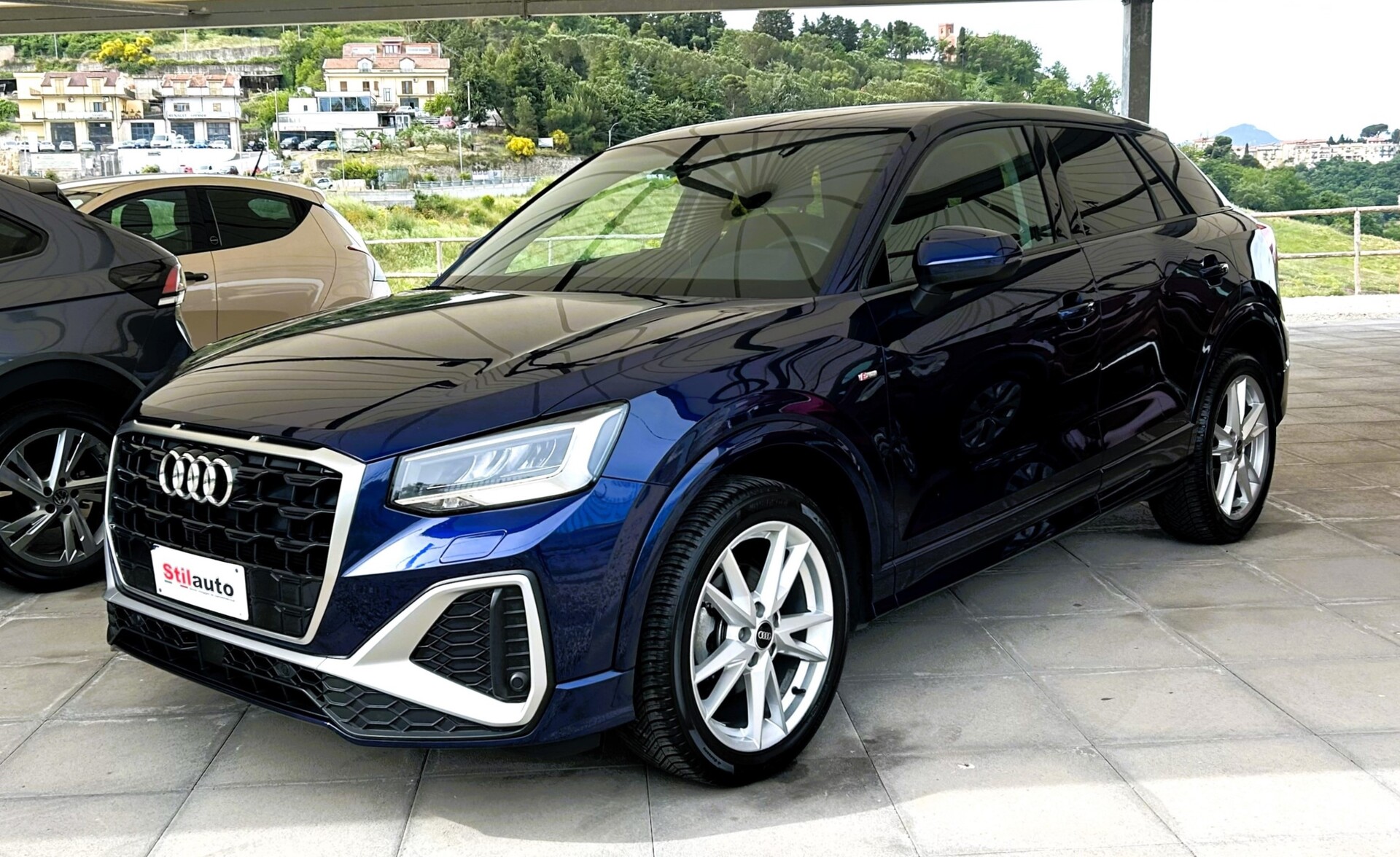 Audi Q2 30 2.0 Tdi S-Line S-tronic Diesel