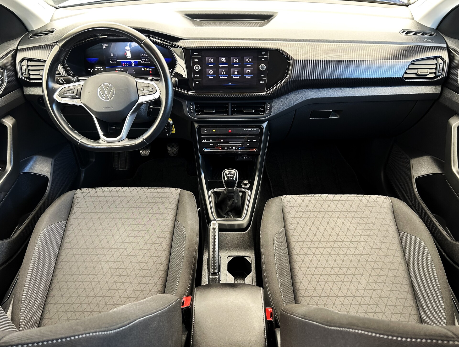 Volkswagen T-Cross 1.0 Tsi 95cv R-Line                      *VENDUTO* Diesel
