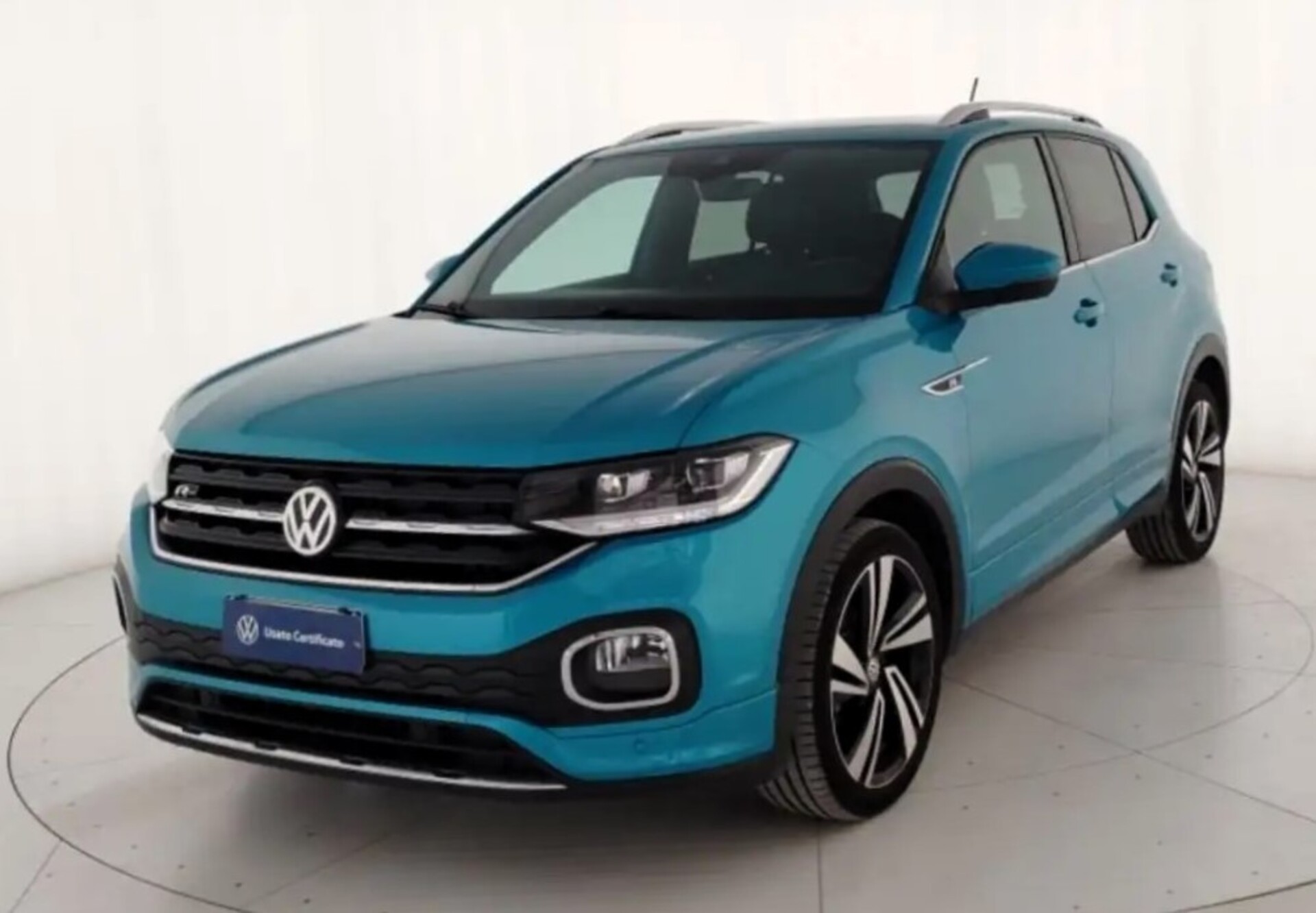 Volkswagen T-Cross 1.0 Tsi 115cv R-Line Diesel