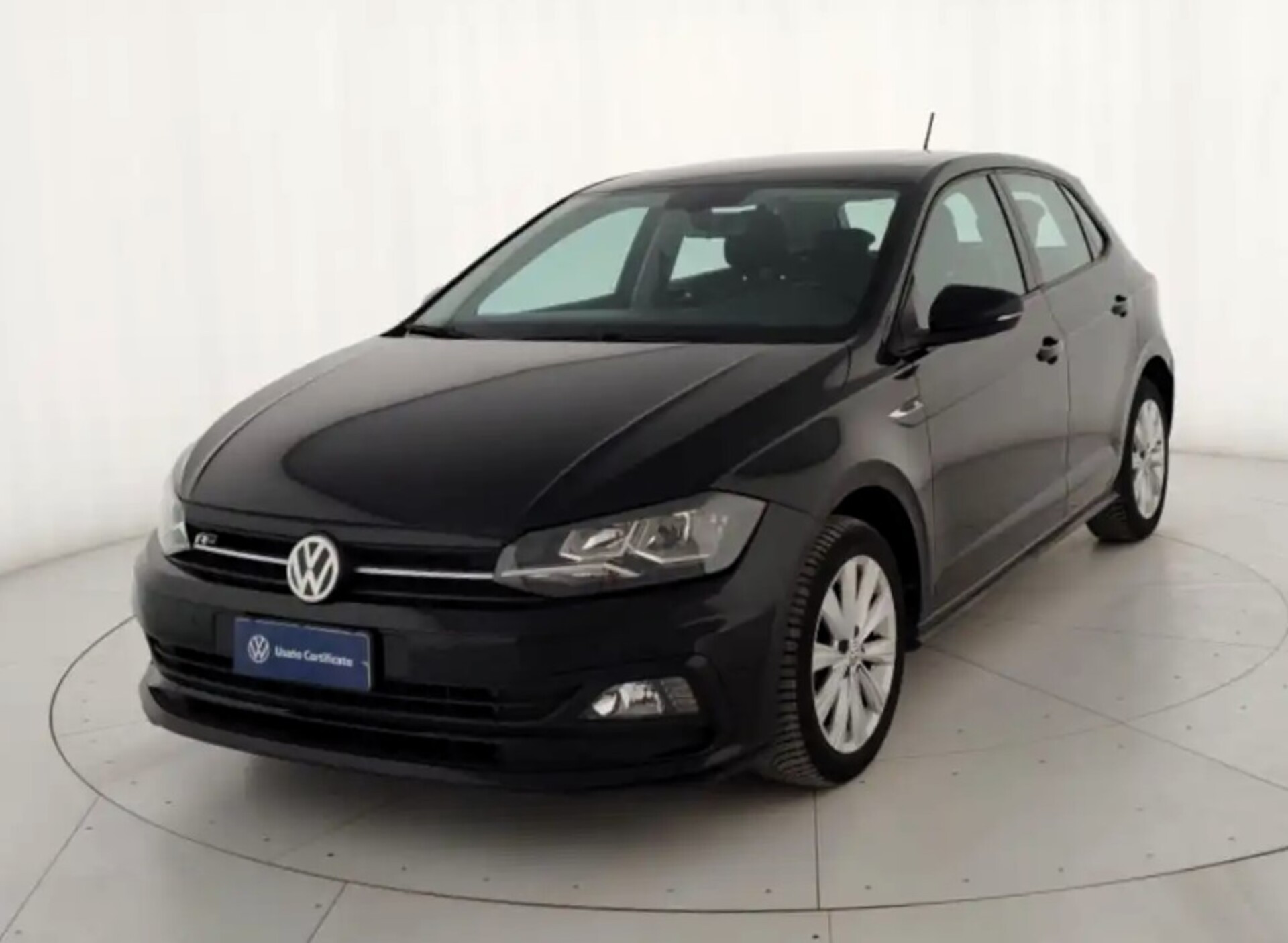 Volkswagen Polo 1.0 Tsi 95cv R-Line Benzina