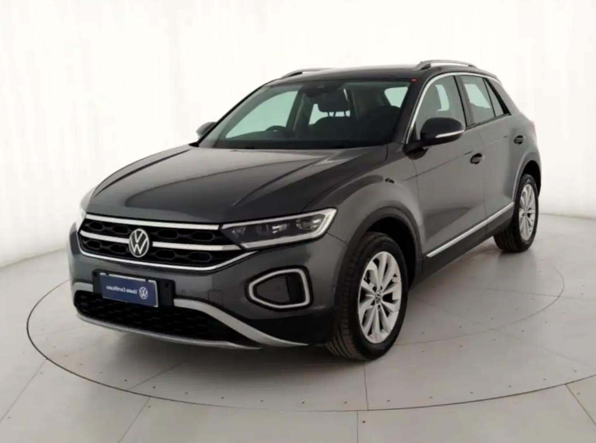 Volkswagen T-Roc 2.0 Tdi 115cv SCR Style Diesel