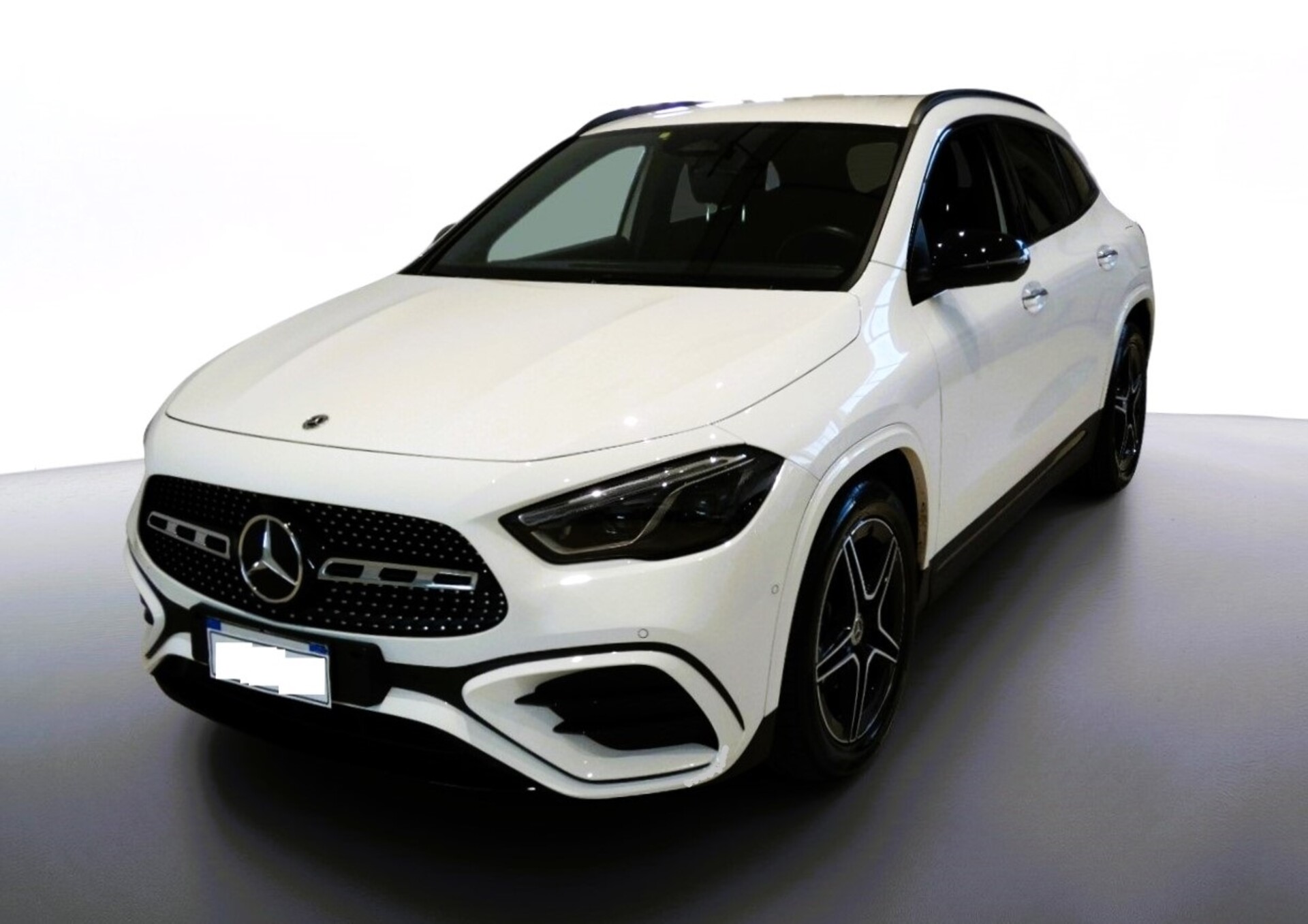 Mercedes-Benz GLA 200 d 150cv Premium AMG Diesel