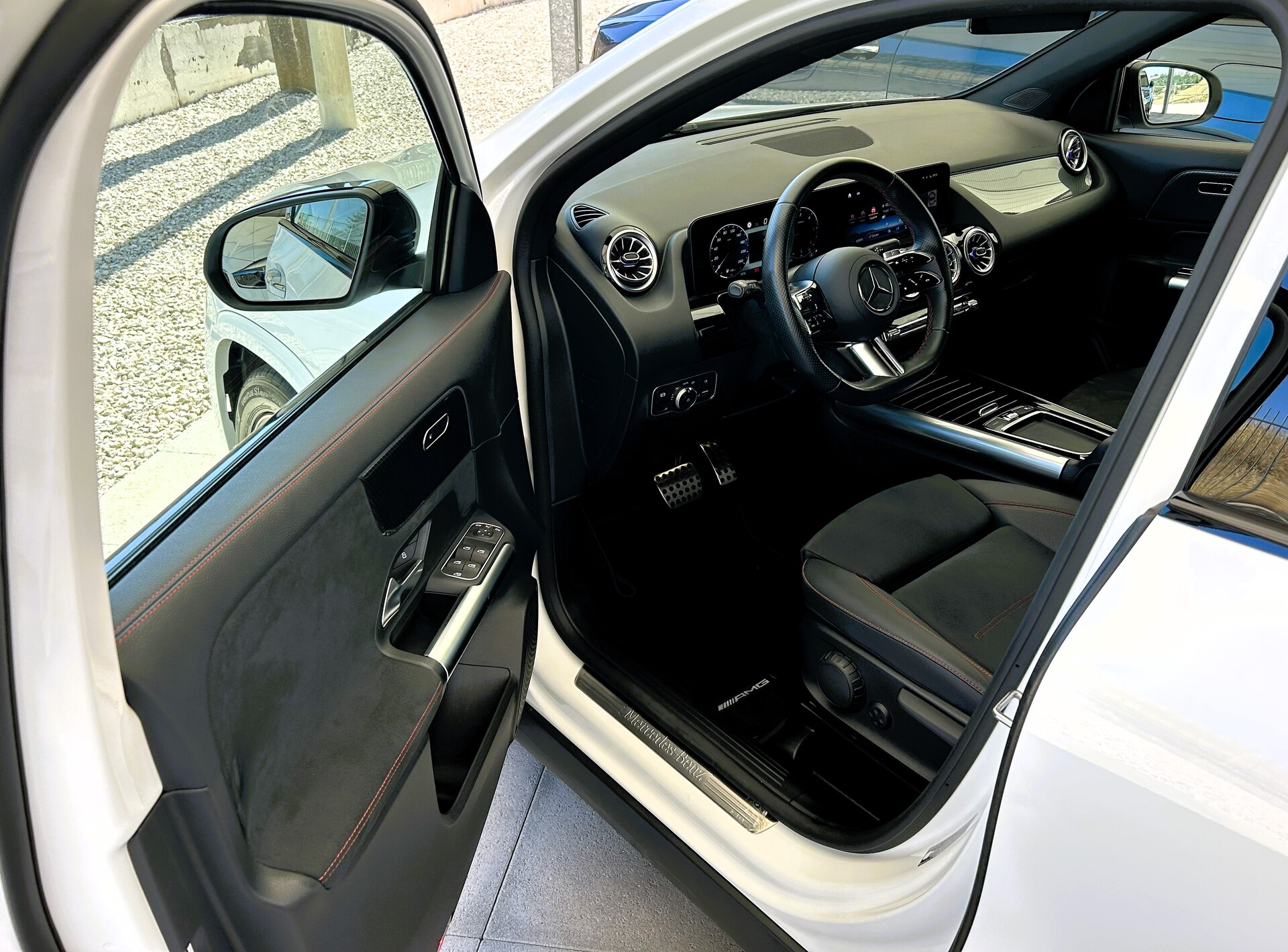 Mercedes-Benz GLA 200 d 150cv Premium AMG Diesel