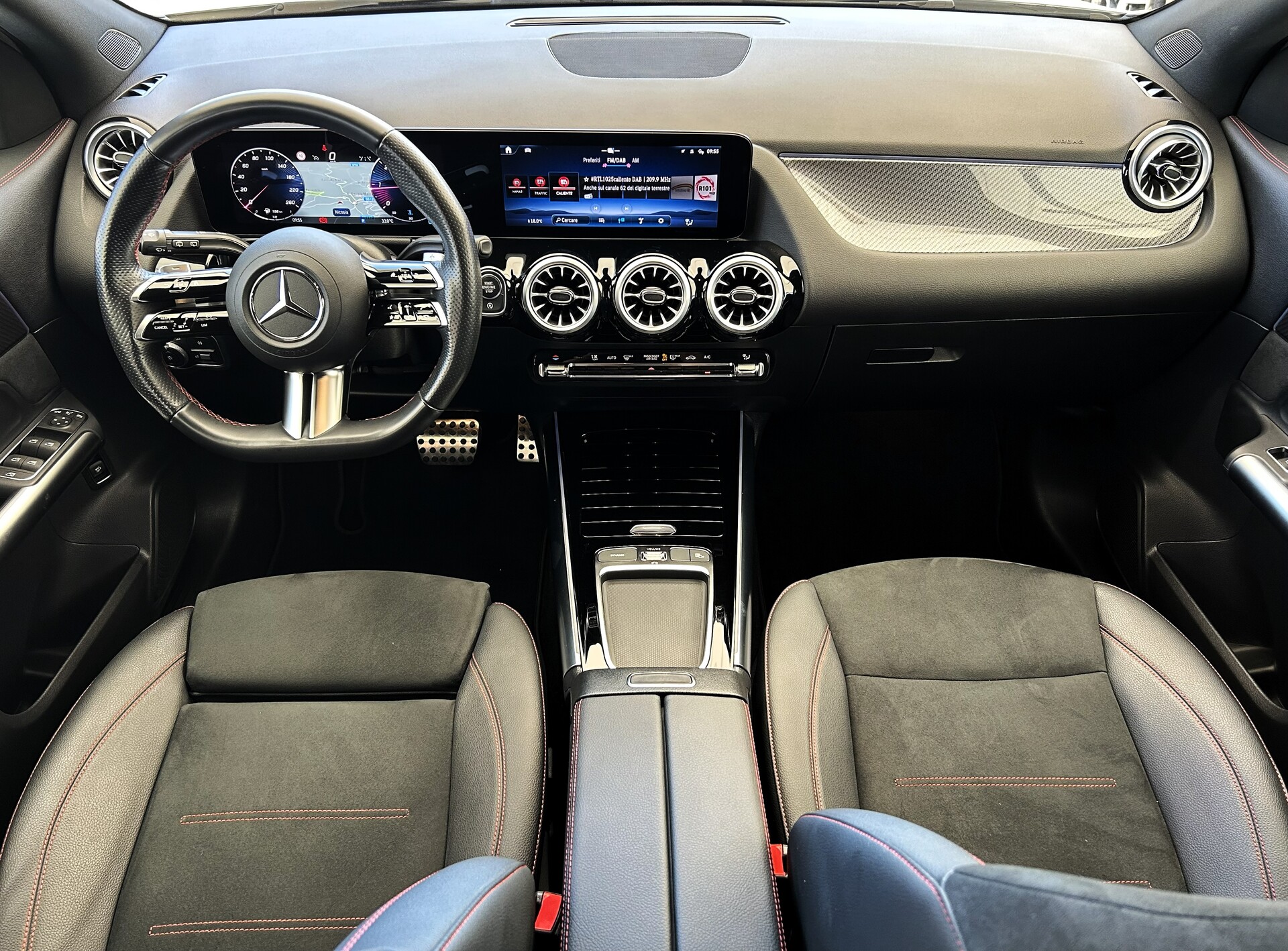 Mercedes-Benz GLA 200 d 150cv Premium AMG Diesel