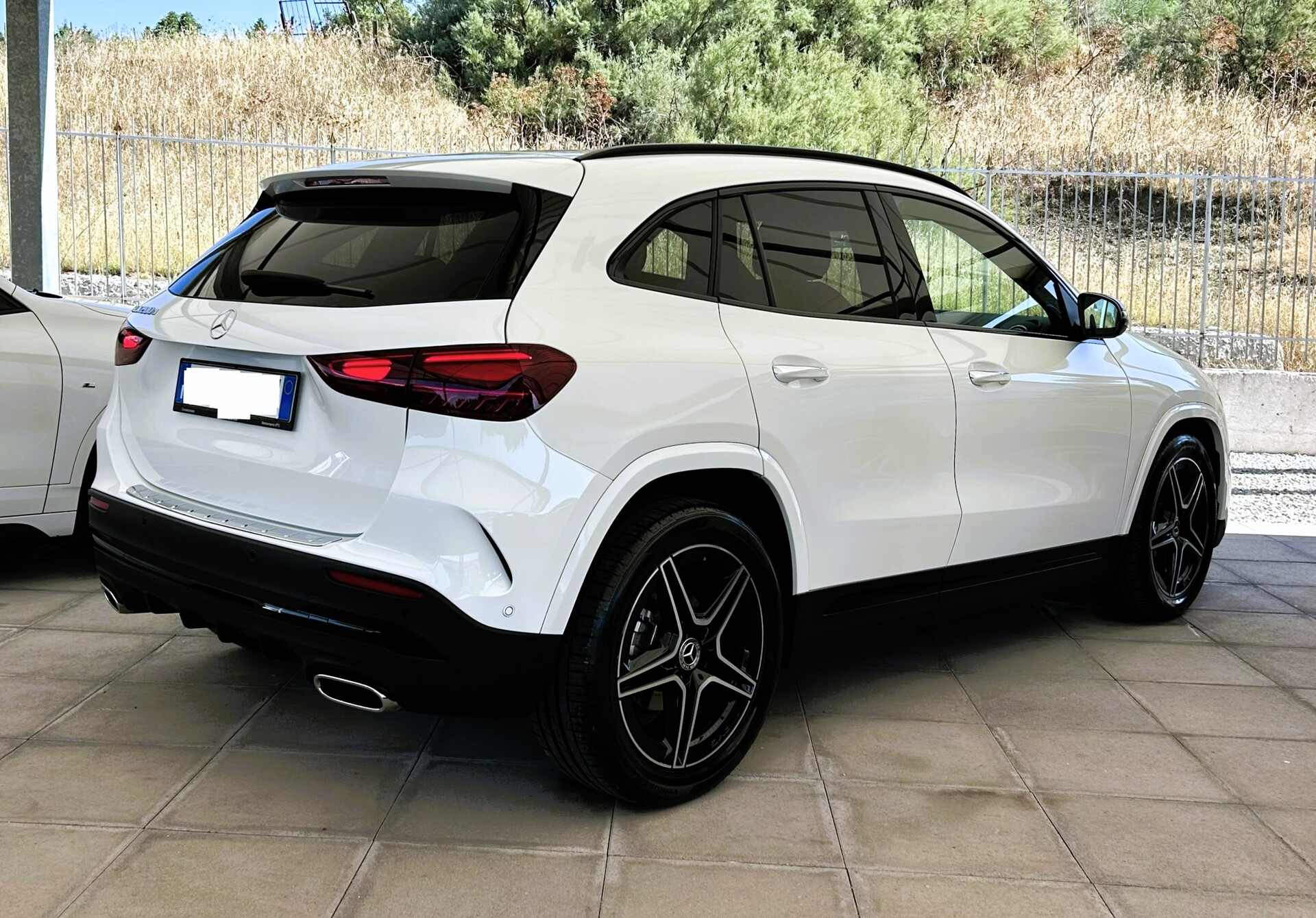 Mercedes-Benz GLA 200 d 150cv Premium AMG Diesel
