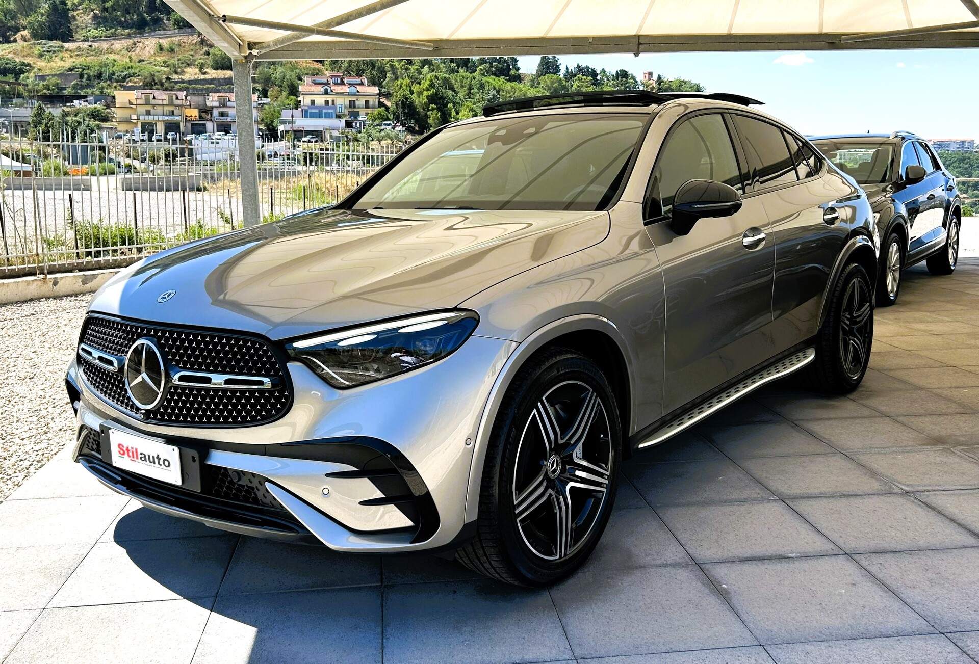 Mercedes-Benz GLC Coupè 220d Mild Hyb AMG Premium Plus 4M. *VENDUTO* Diesel