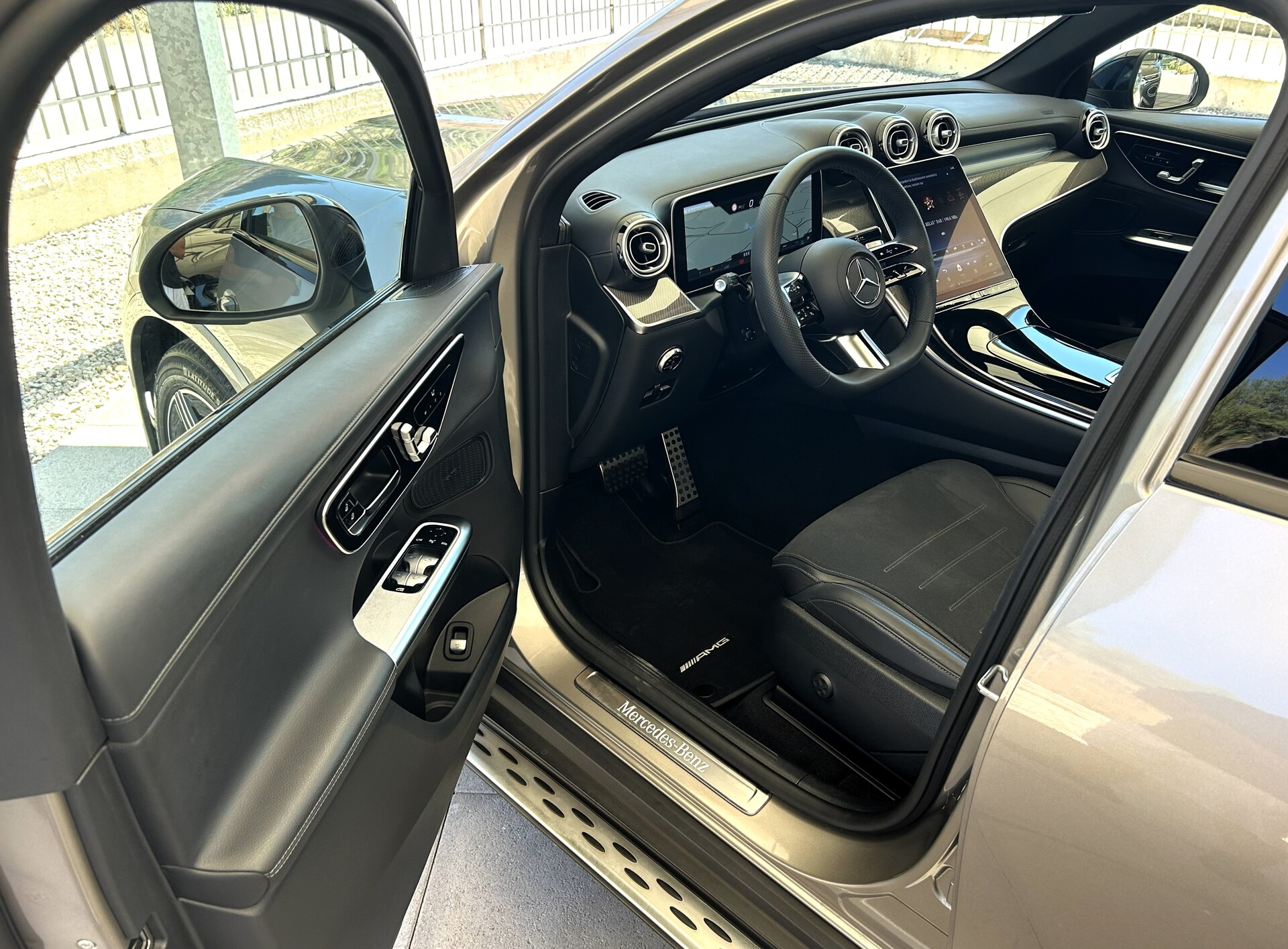 Mercedes-Benz GLC Coupè 220d Mild Hyb AMG Premium Plus 4M. *VENDUTO* Diesel