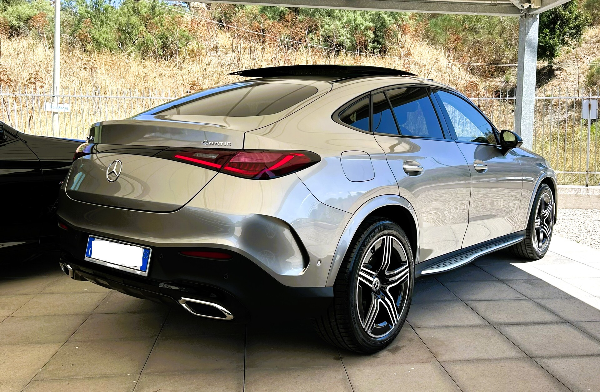 Mercedes-Benz GLC Coupè 220d Mild Hyb AMG Premium Plus 4M. *VENDUTO* Diesel