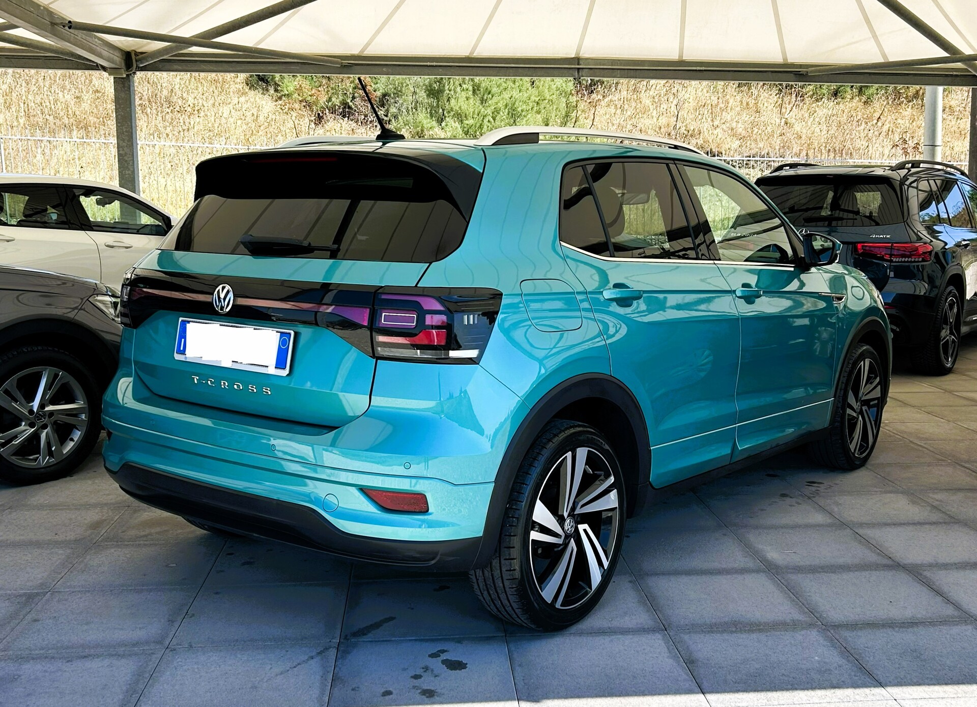 Volkswagen T-Cross 1.0 Tsi 115cv R-Line Diesel