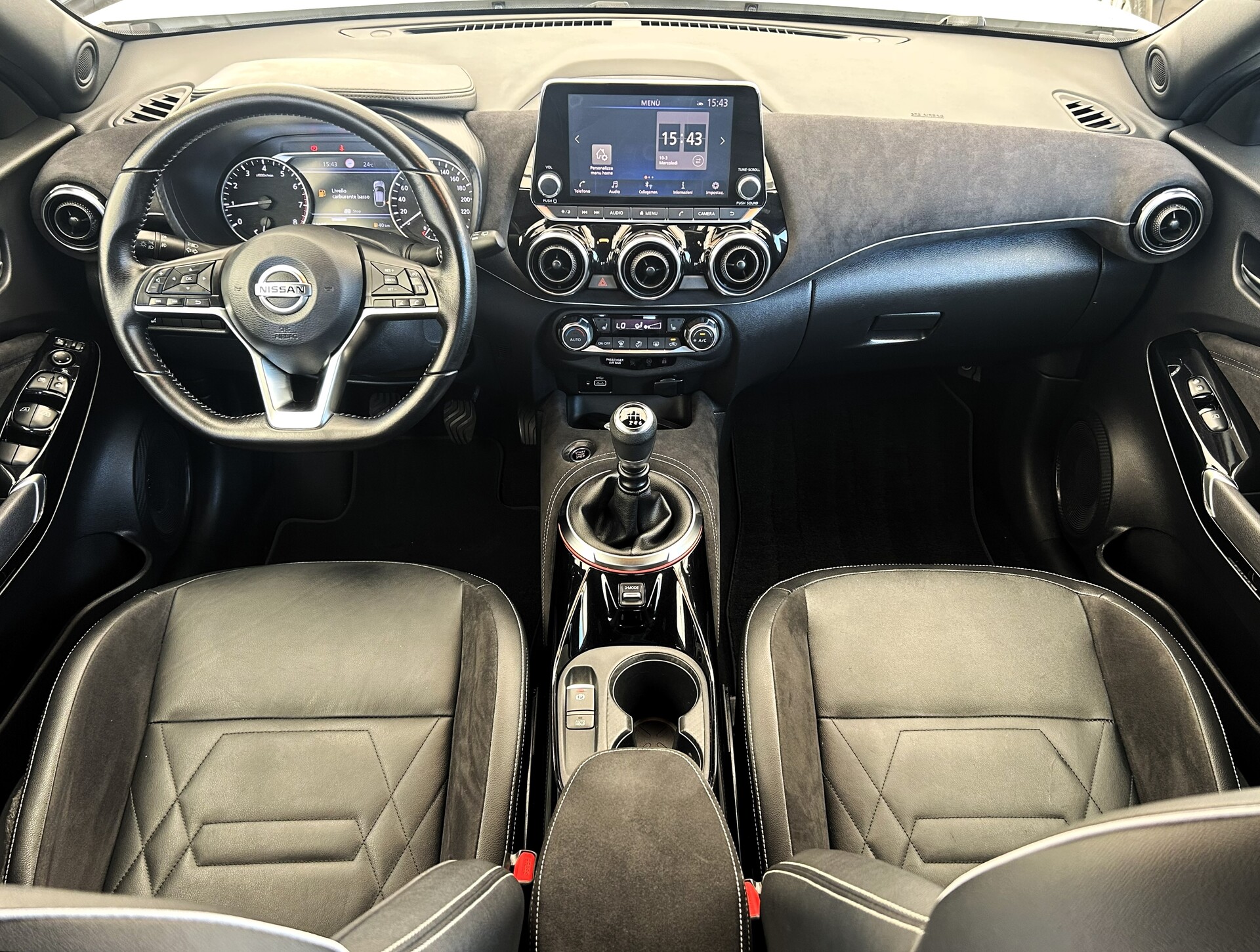 Nissan Juke 1.0 DIG-T 117cv N-Design                 *VENDUTO* Benzina