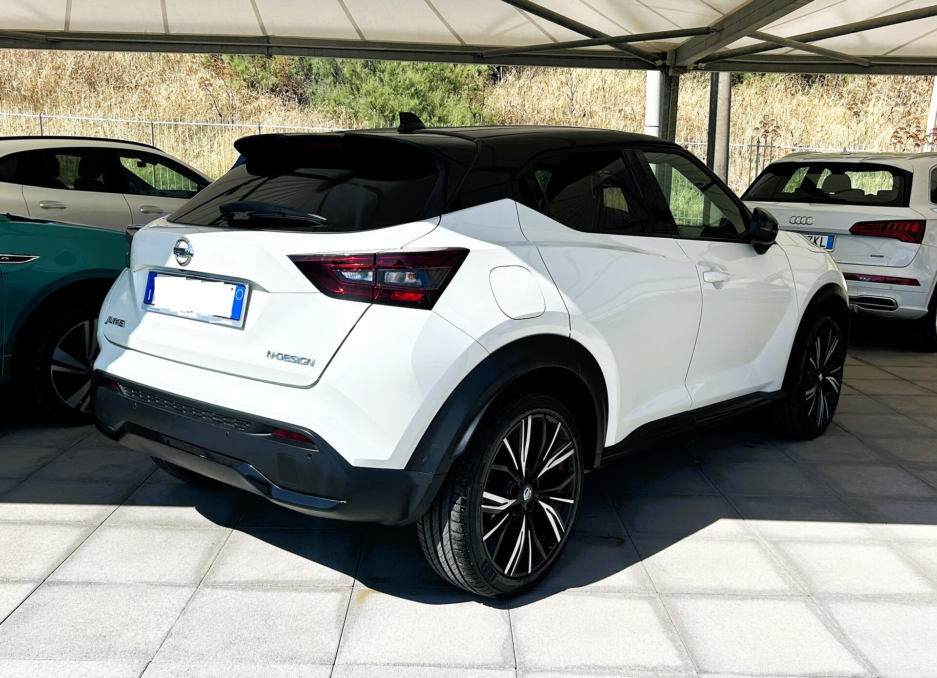 Nissan Juke 1.0 DIG-T 117cv N-Design                 *VENDUTO* Benzina