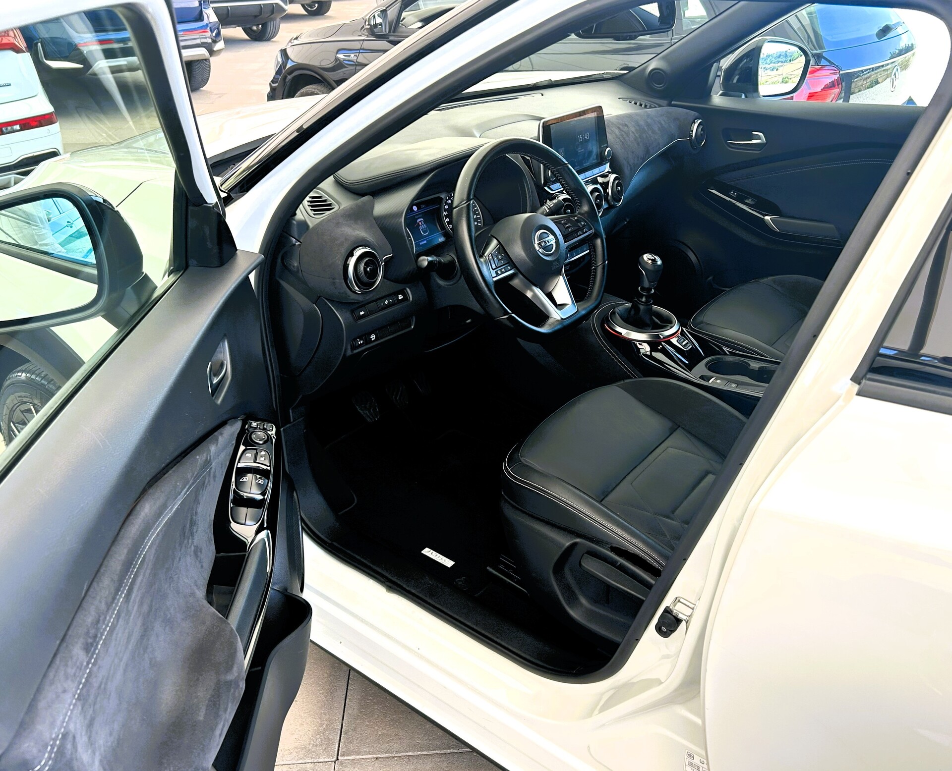 Nissan Juke 1.0 DIG-T 117cv N-Design                 *VENDUTO* Benzina