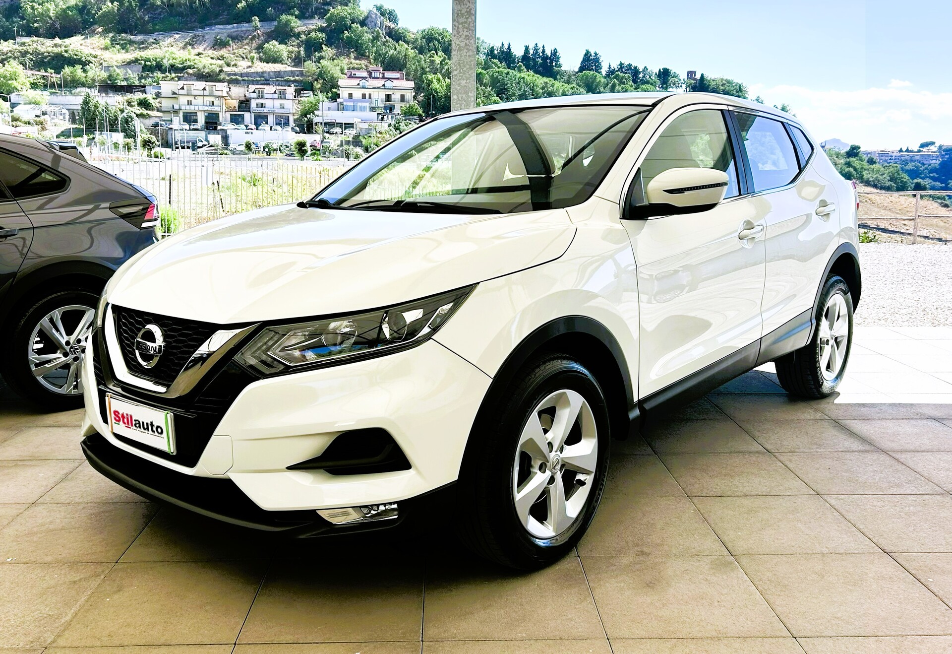 Nissan Qashqai 1.7 150cv Acenta 4wd Diesel