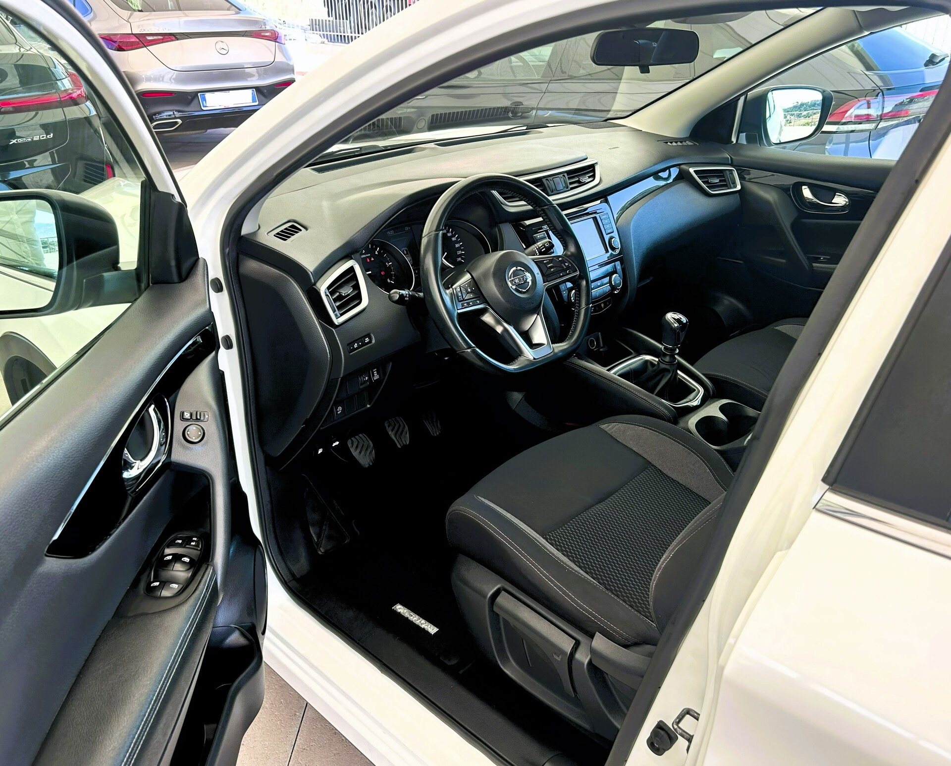 Nissan Qashqai 1.7 150cv Acenta 4wd Diesel