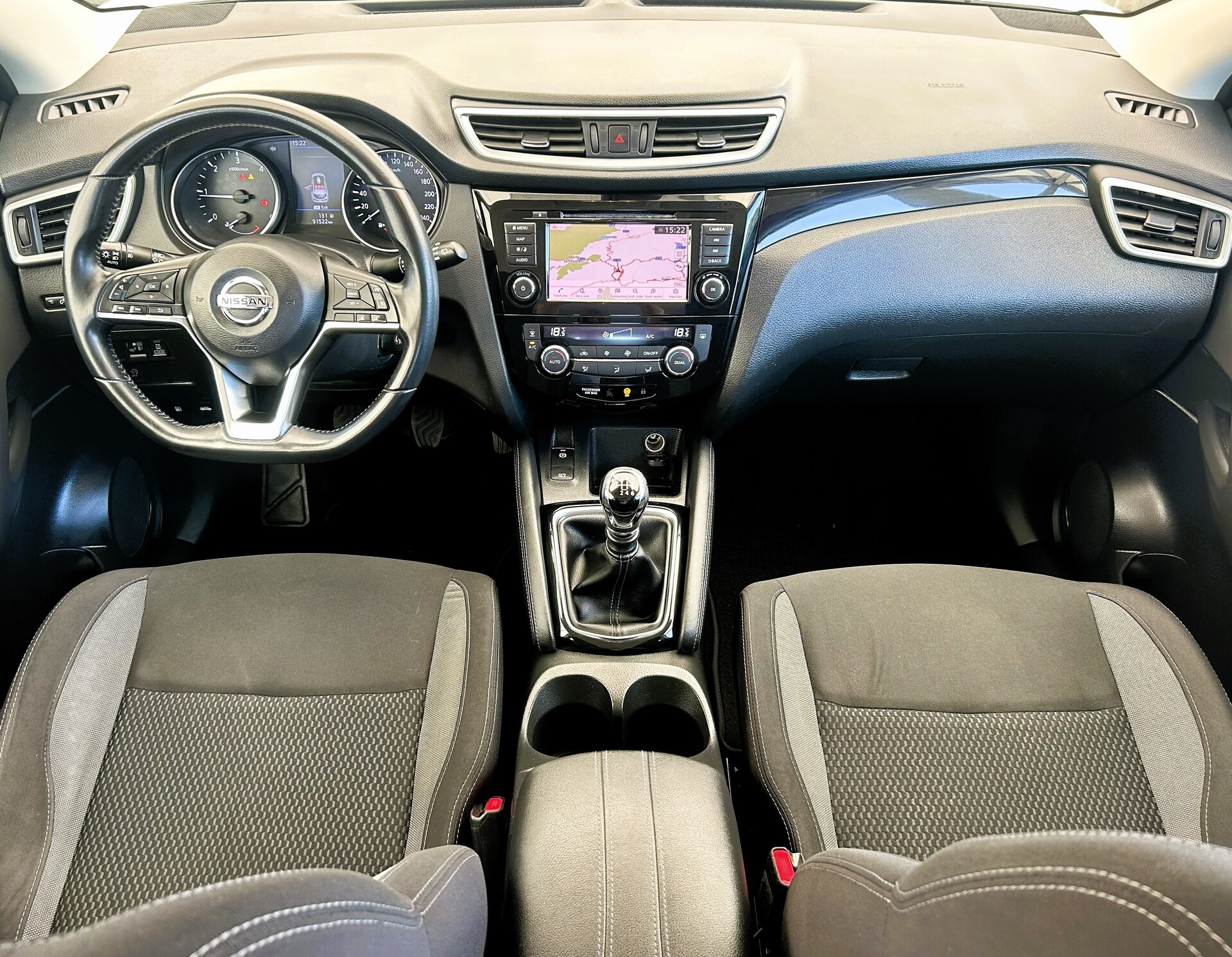 Nissan Qashqai 1.7 150cv Acenta 4wd Diesel