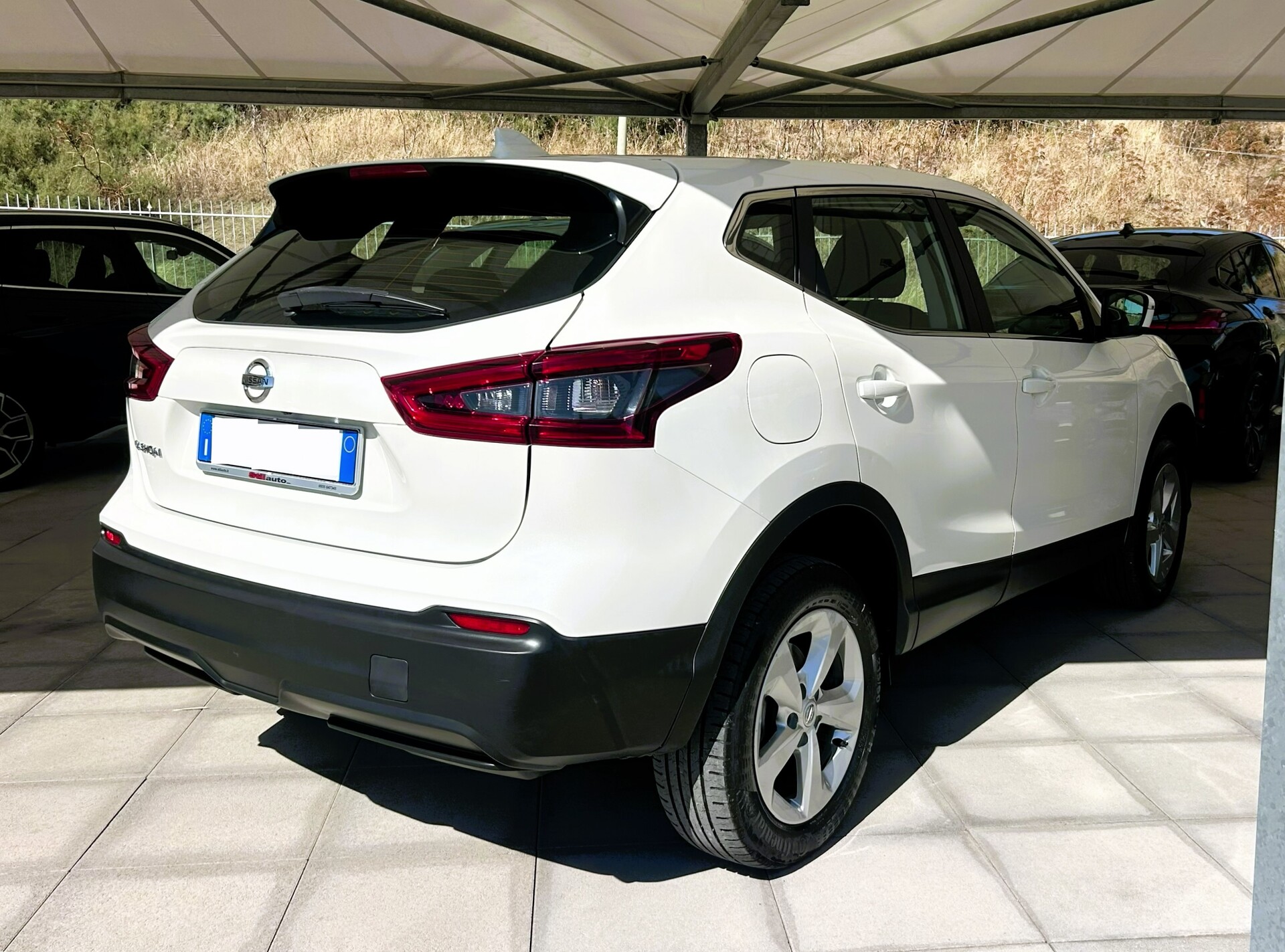 Nissan Qashqai 1.7 150cv Acenta 4wd Diesel