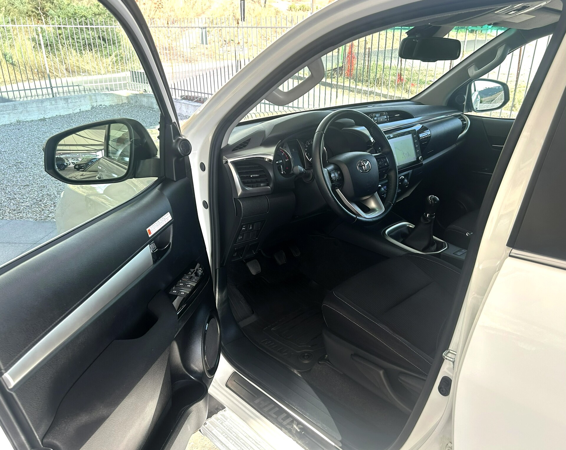 Toyota Hilux 2.4 D-4D 150cv 4WD 4porte Executive      *VENDUTO* Diesel