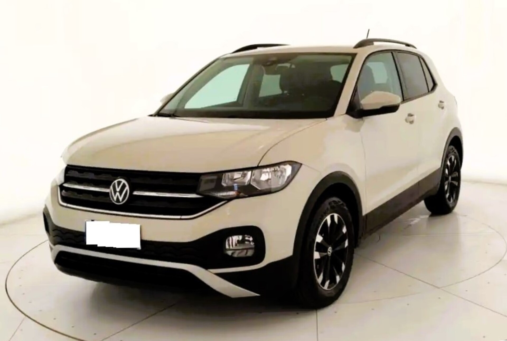 Volkswagen T-Cross 1.0 Tsi Style Diesel