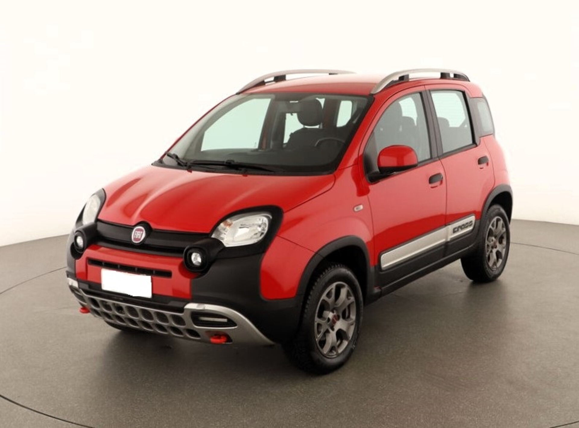 Fiat Panda Cross 1.3 Mjt 95cv Cross Benzina
