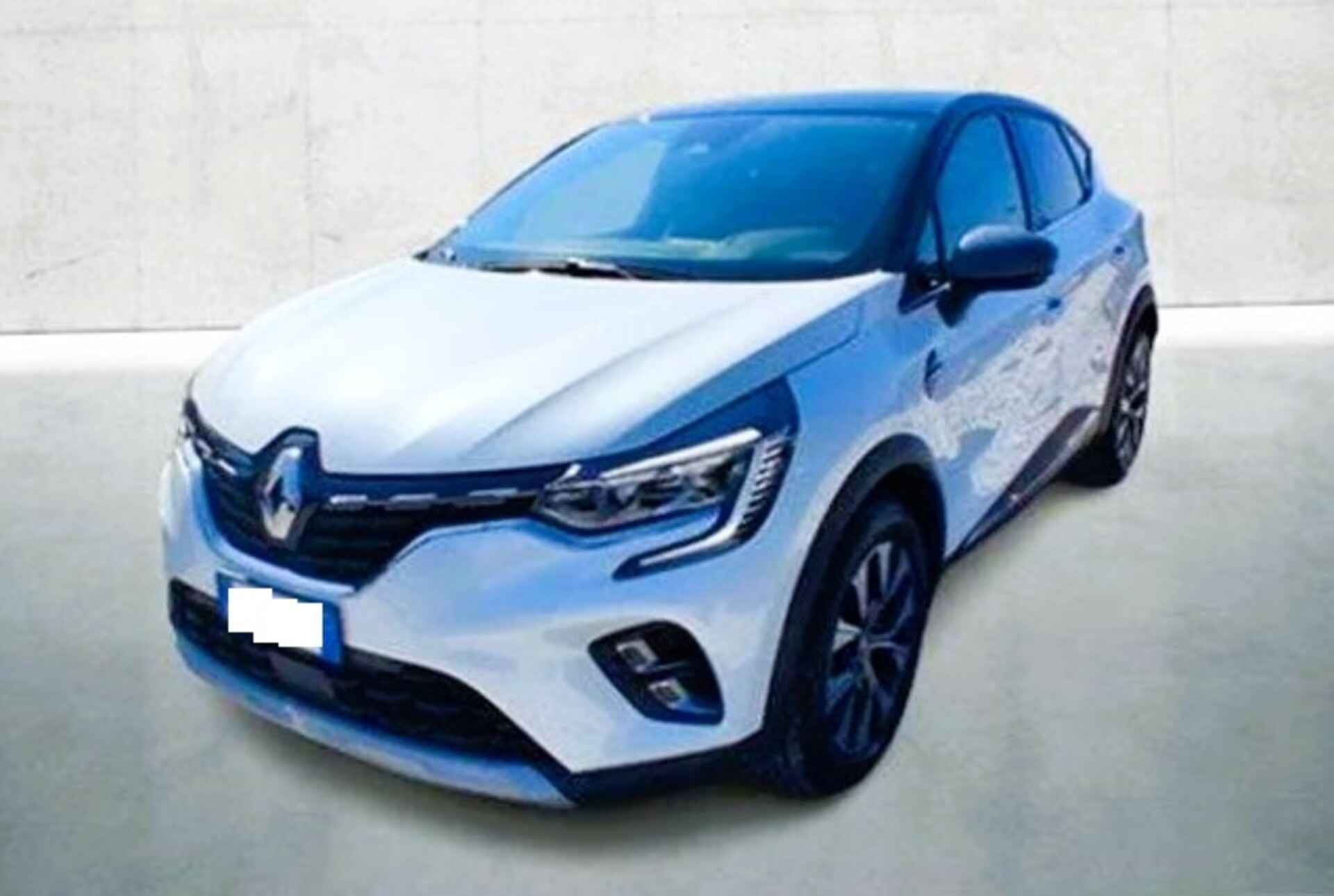 Renault Captur TCe 100cv GPL Intens GPL / Benzina