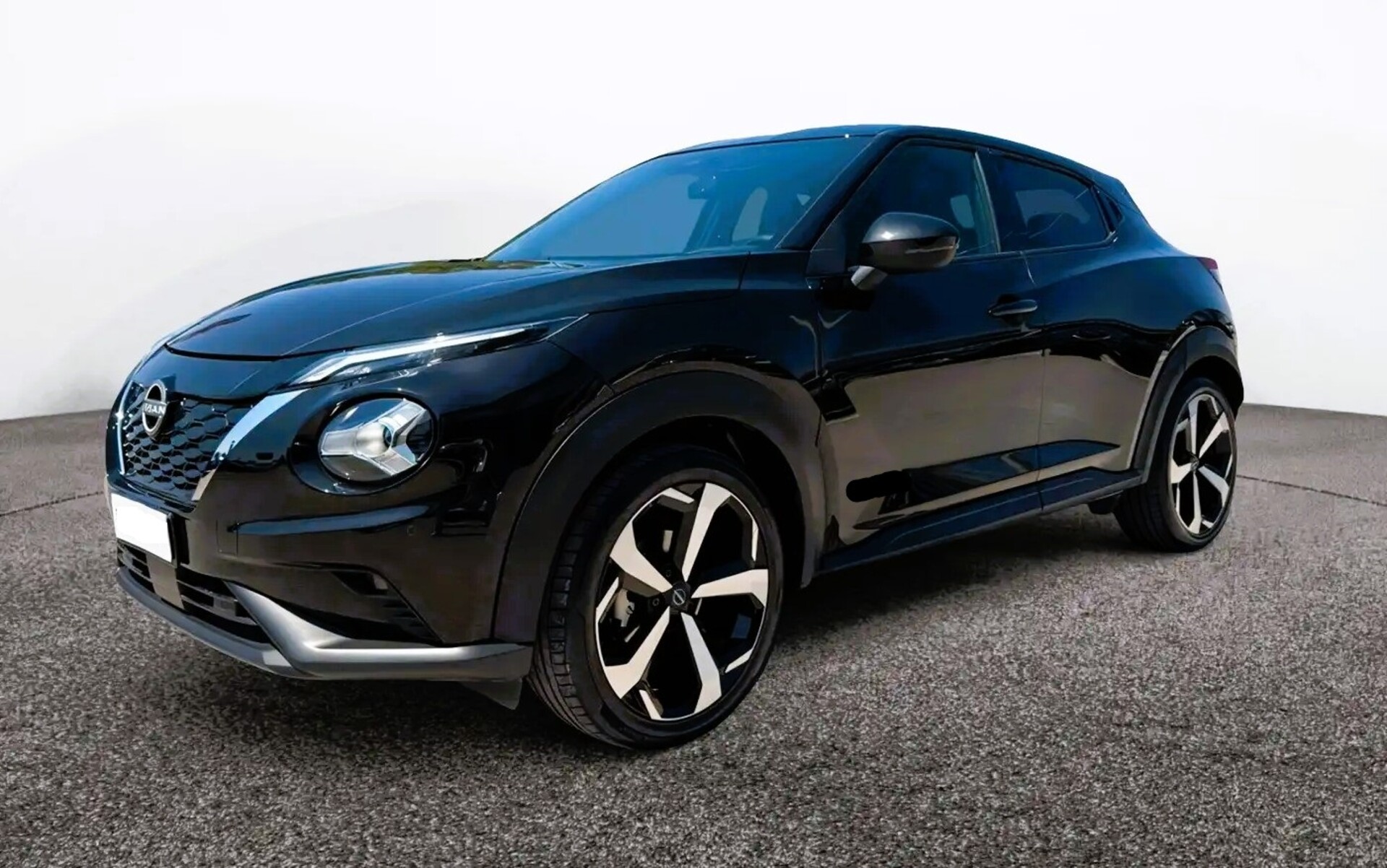 Nissan Juke 1.0 DIG-T 114cv N-Connecta Benzina