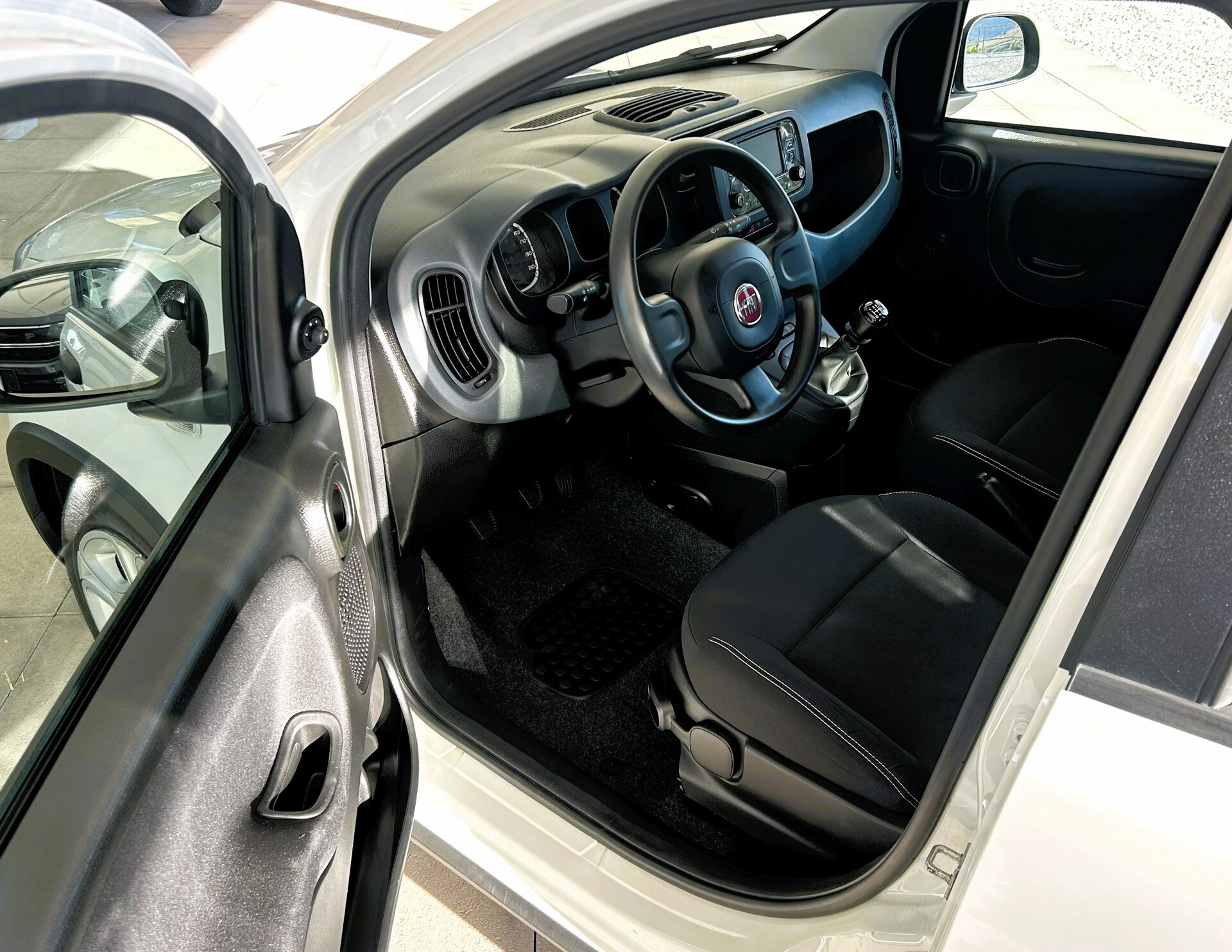 Fiat Panda 1.0 Hybrid Elettrica / Benzina