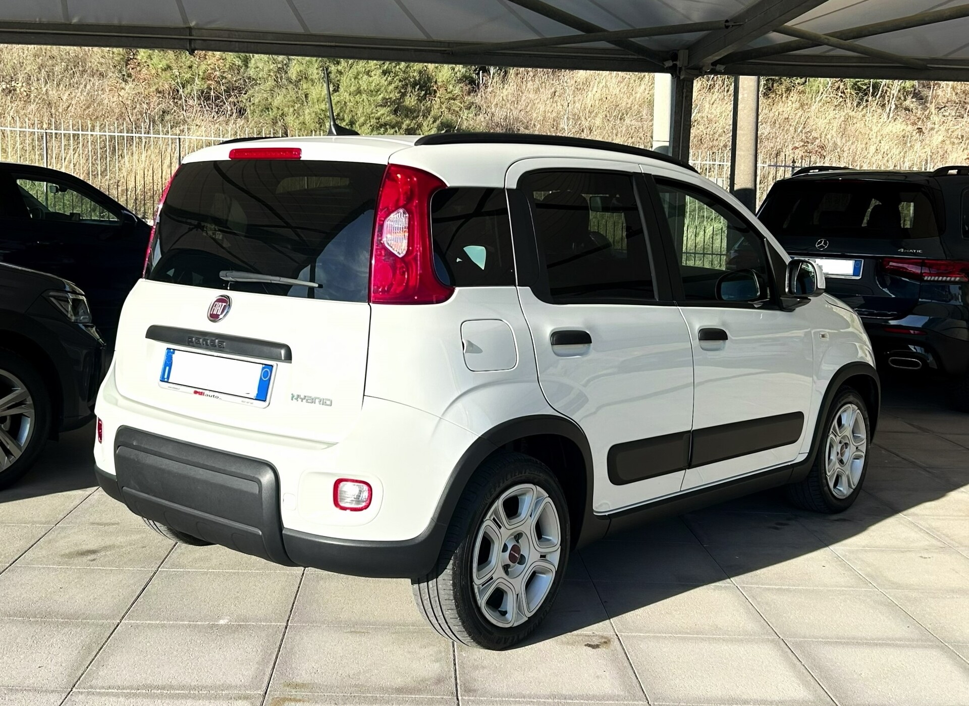 Fiat Panda 1.0 Hybrid Elettrica / Benzina