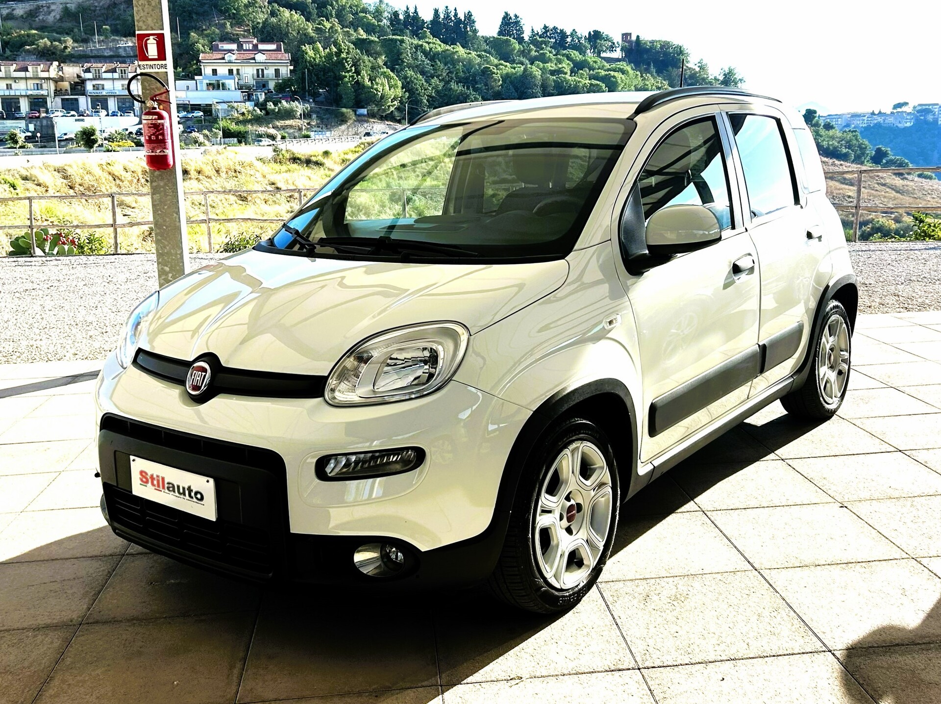 Fiat Panda 1.0 Hybrid Elettrica / Benzina