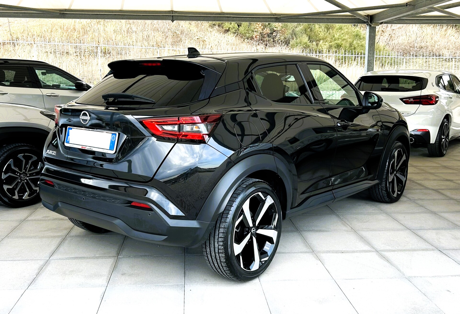 Nissan Juke 1.0 DIG-T 114cv N-Connecta               *VENDUTO* Benzina