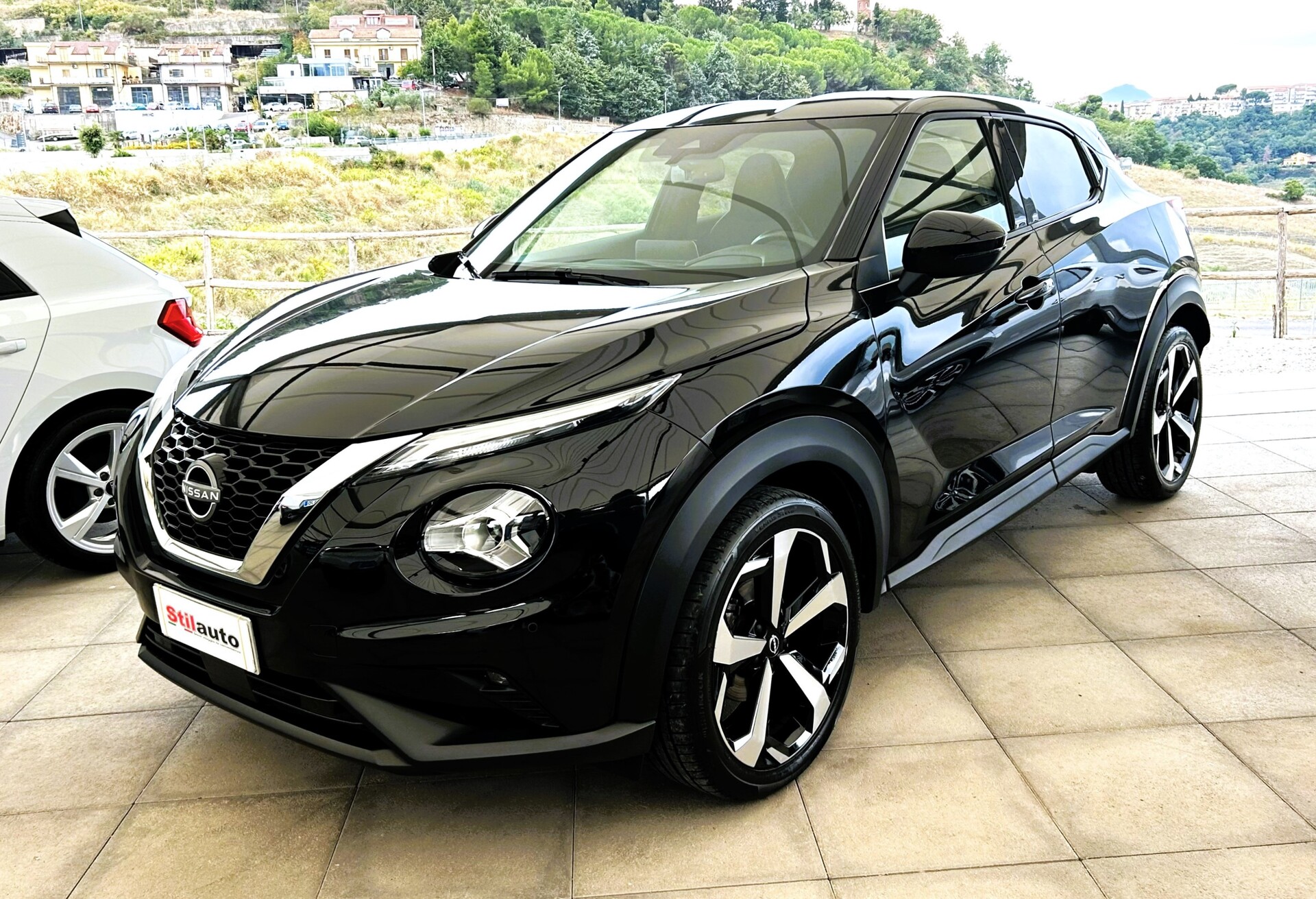 Nissan Juke 1.0 DIG-T 114cv N-Connecta               *VENDUTO* Benzina