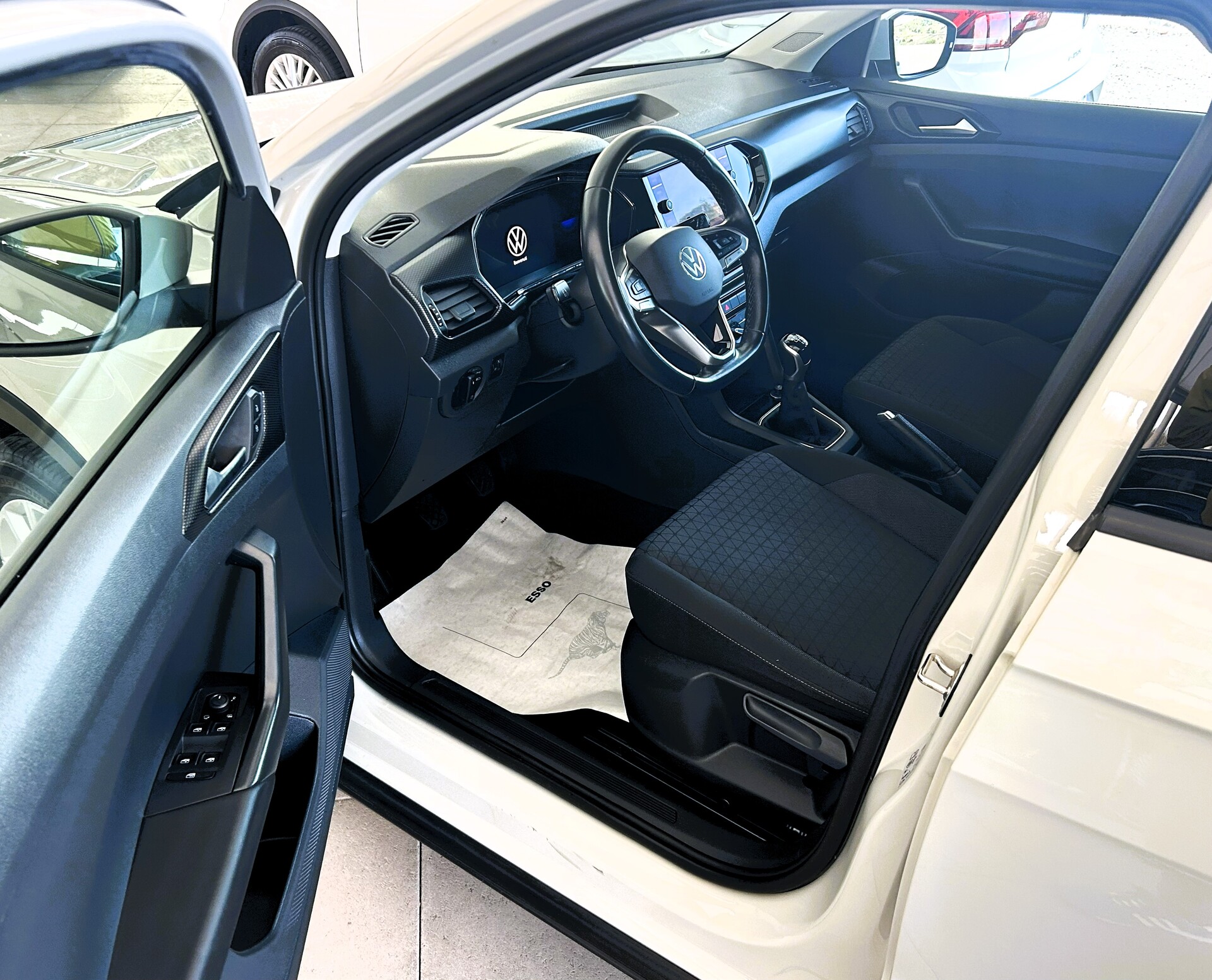 Volkswagen T-Cross 1.0 Tsi Style                            *VENDUTO* Diesel
