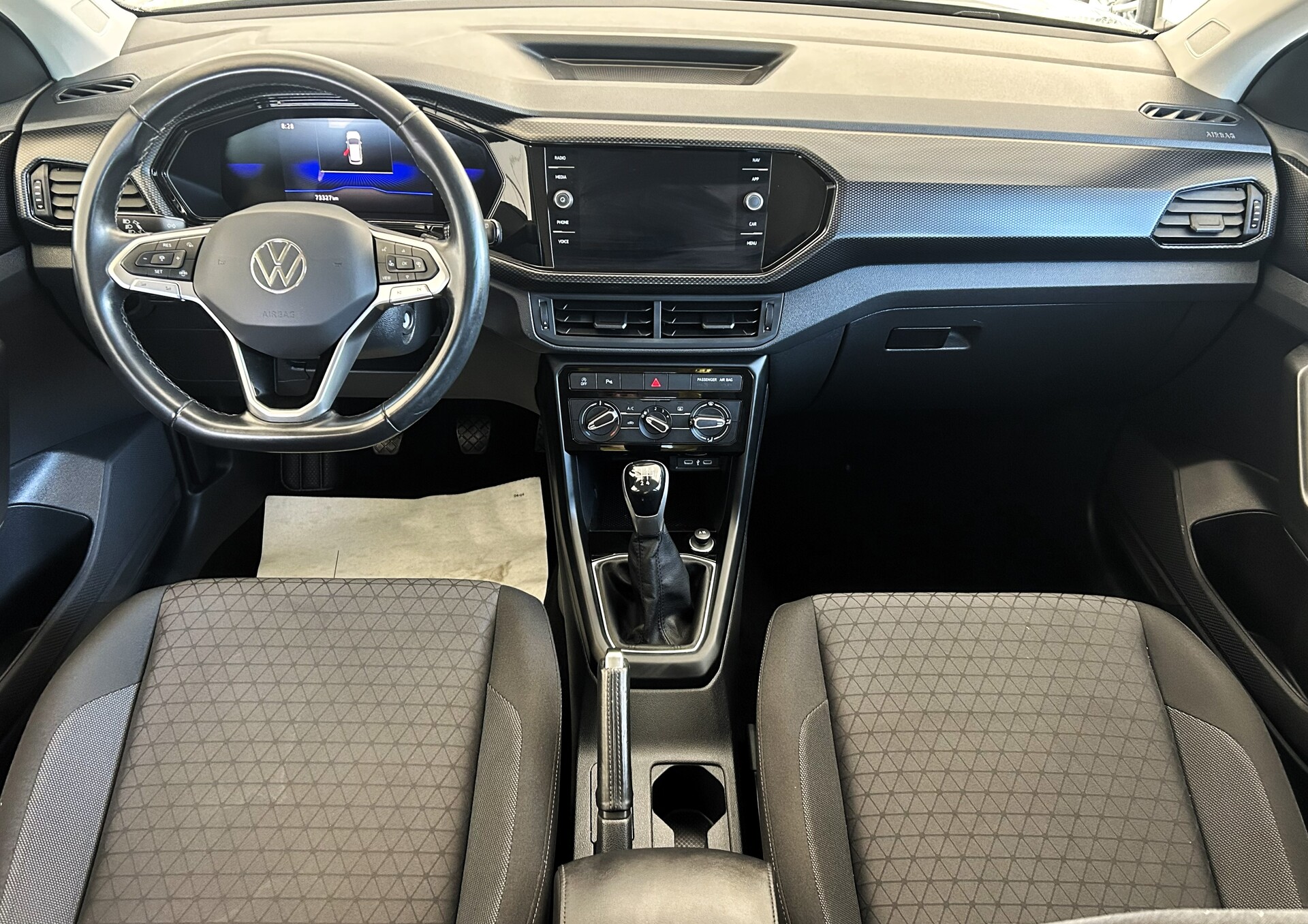 Volkswagen T-Cross 1.0 Tsi Style                            *VENDUTO* Diesel