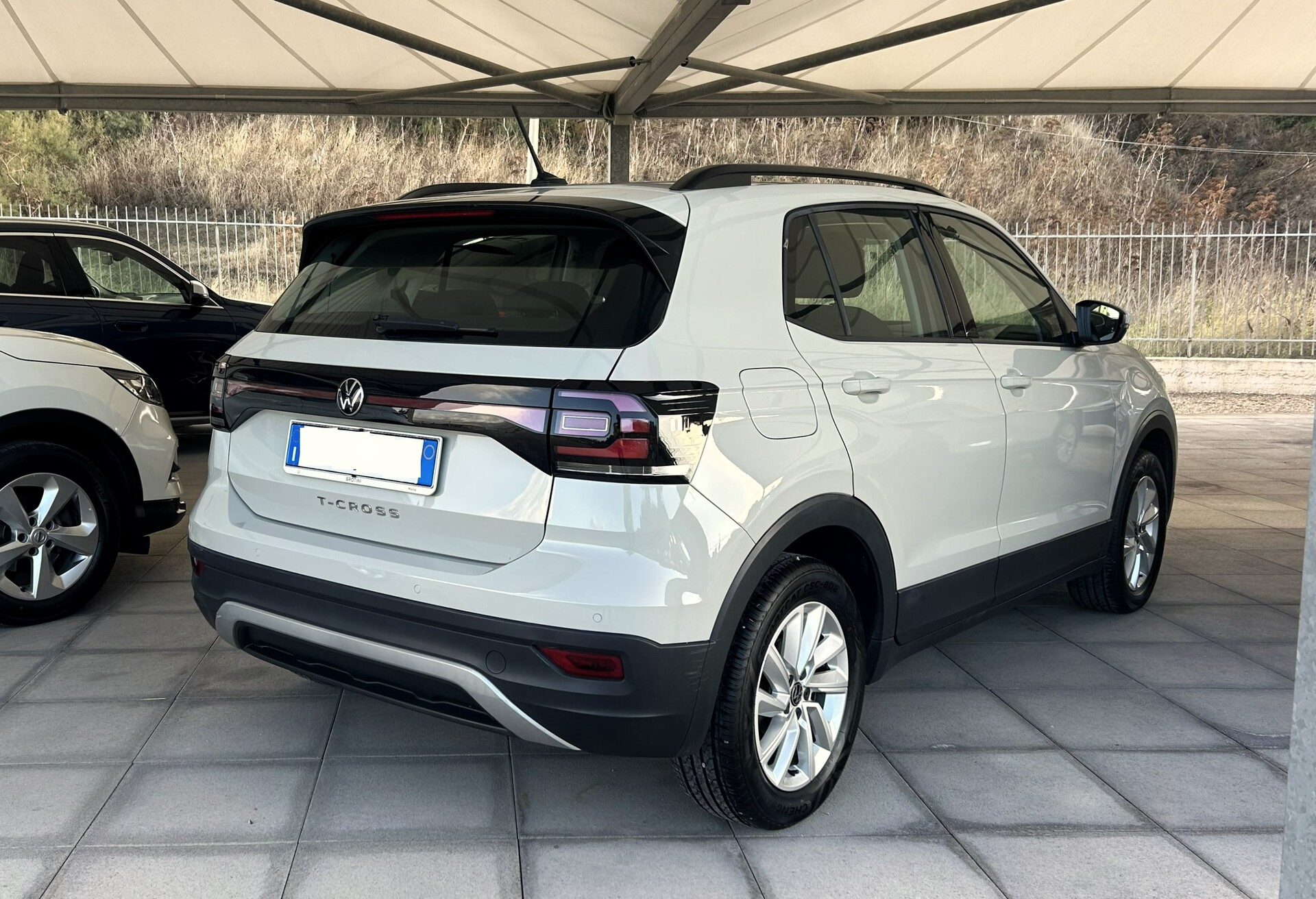 Volkswagen T-Cross 1.0 Tsi Style                            *VENDUTO* Diesel