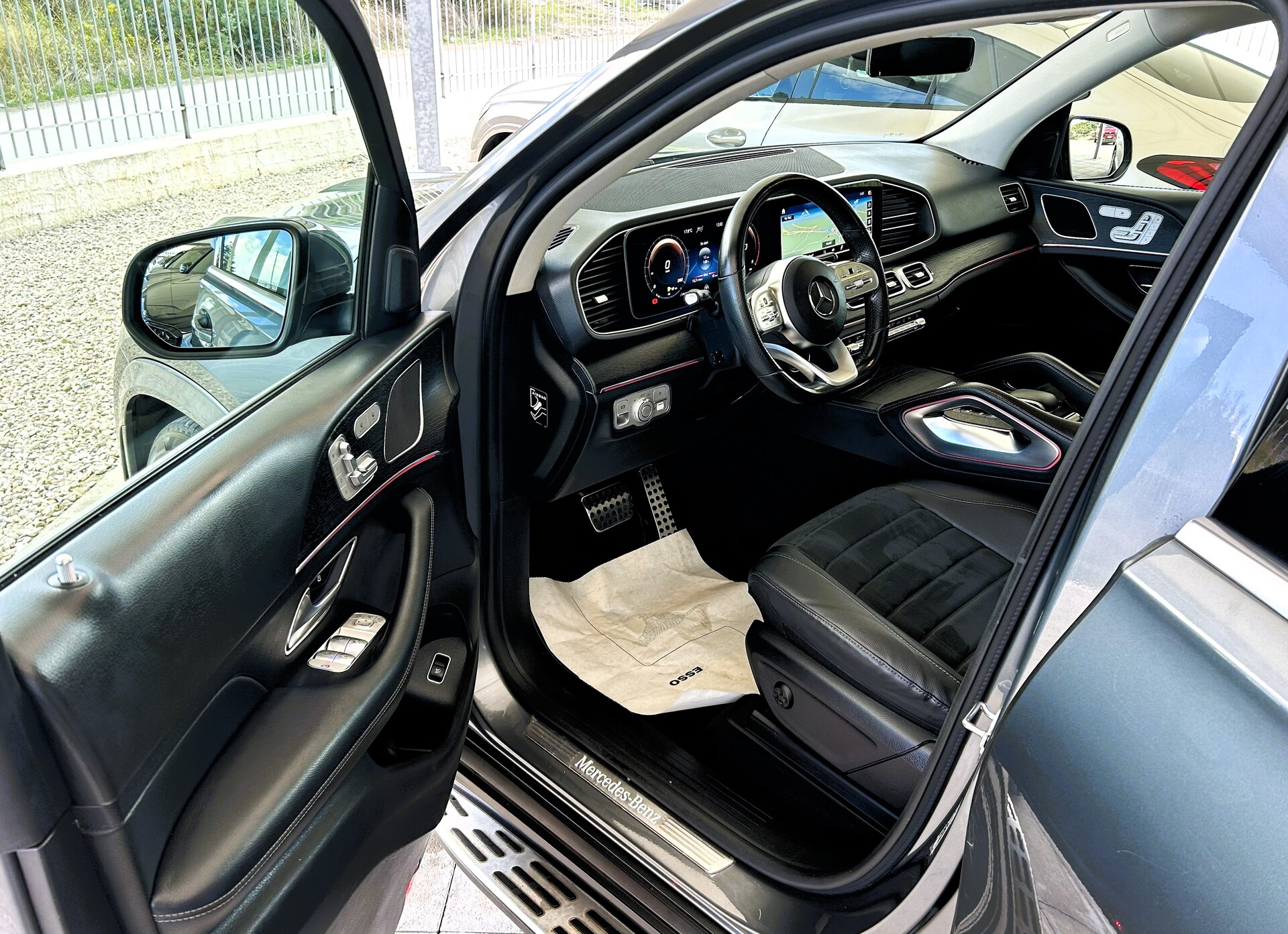Mercedes-Benz GLE d  245cv AMG Premium  Plus 4Matic        *VENDUTO* Diesel