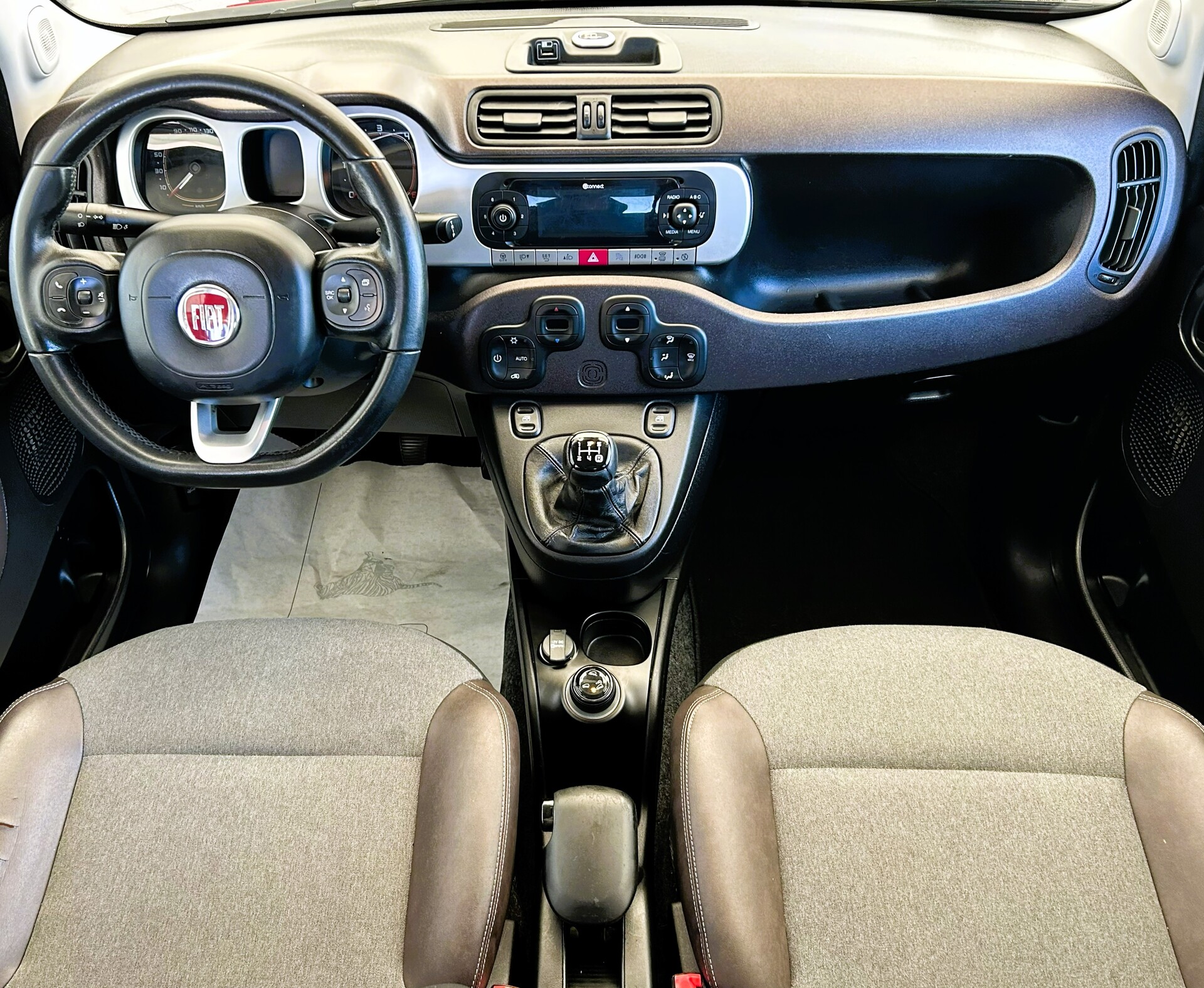 Fiat Panda Cross 1.3 Mjt 95cv 4x4                         *VENDUTO* Diesel